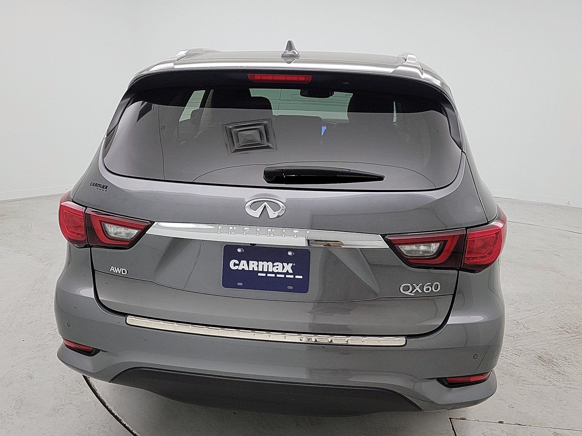 Thumbnail: 2019 INFINITI QX60 - 6