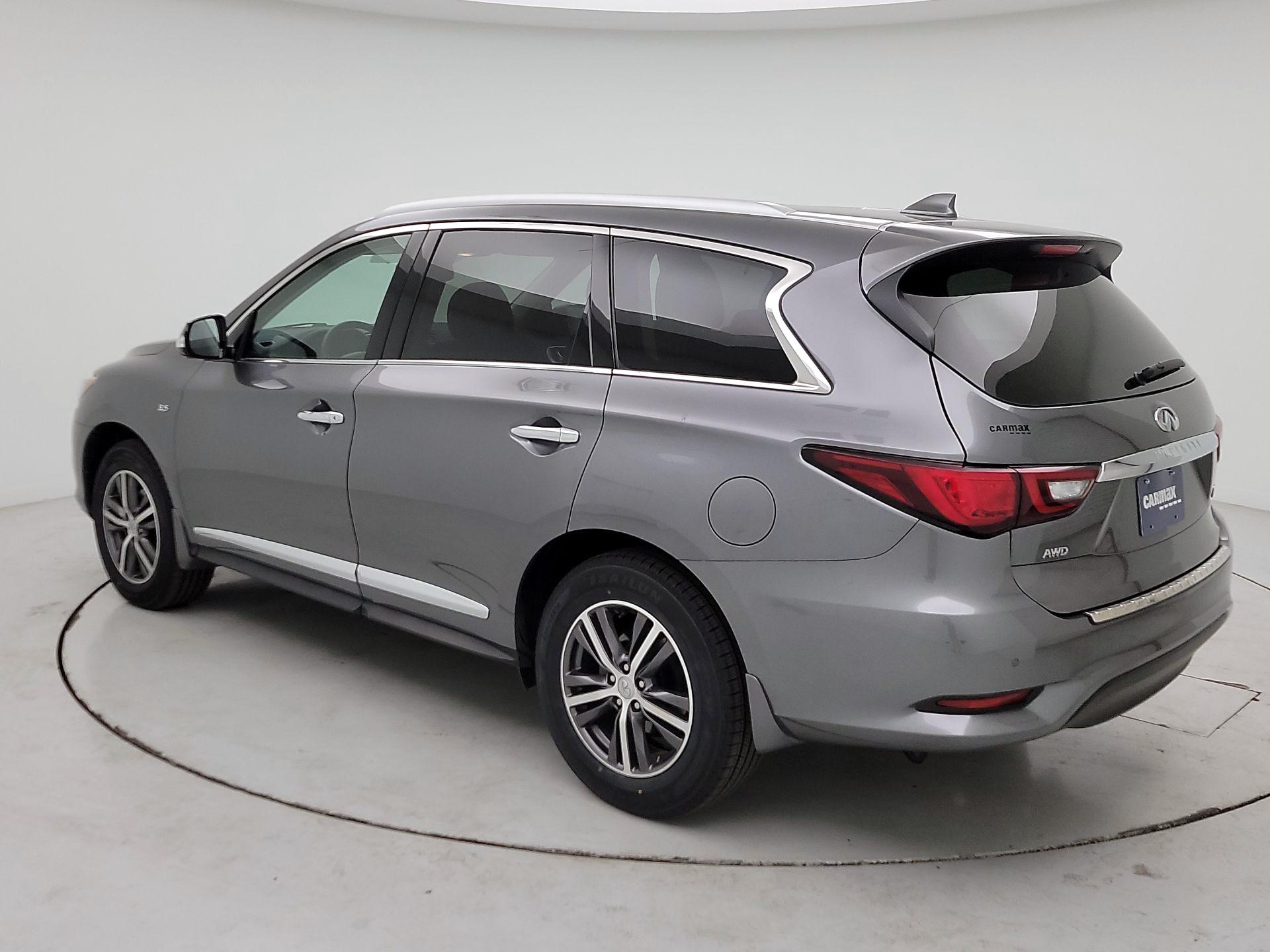 Thumbnail: 2019 INFINITI QX60 - 7