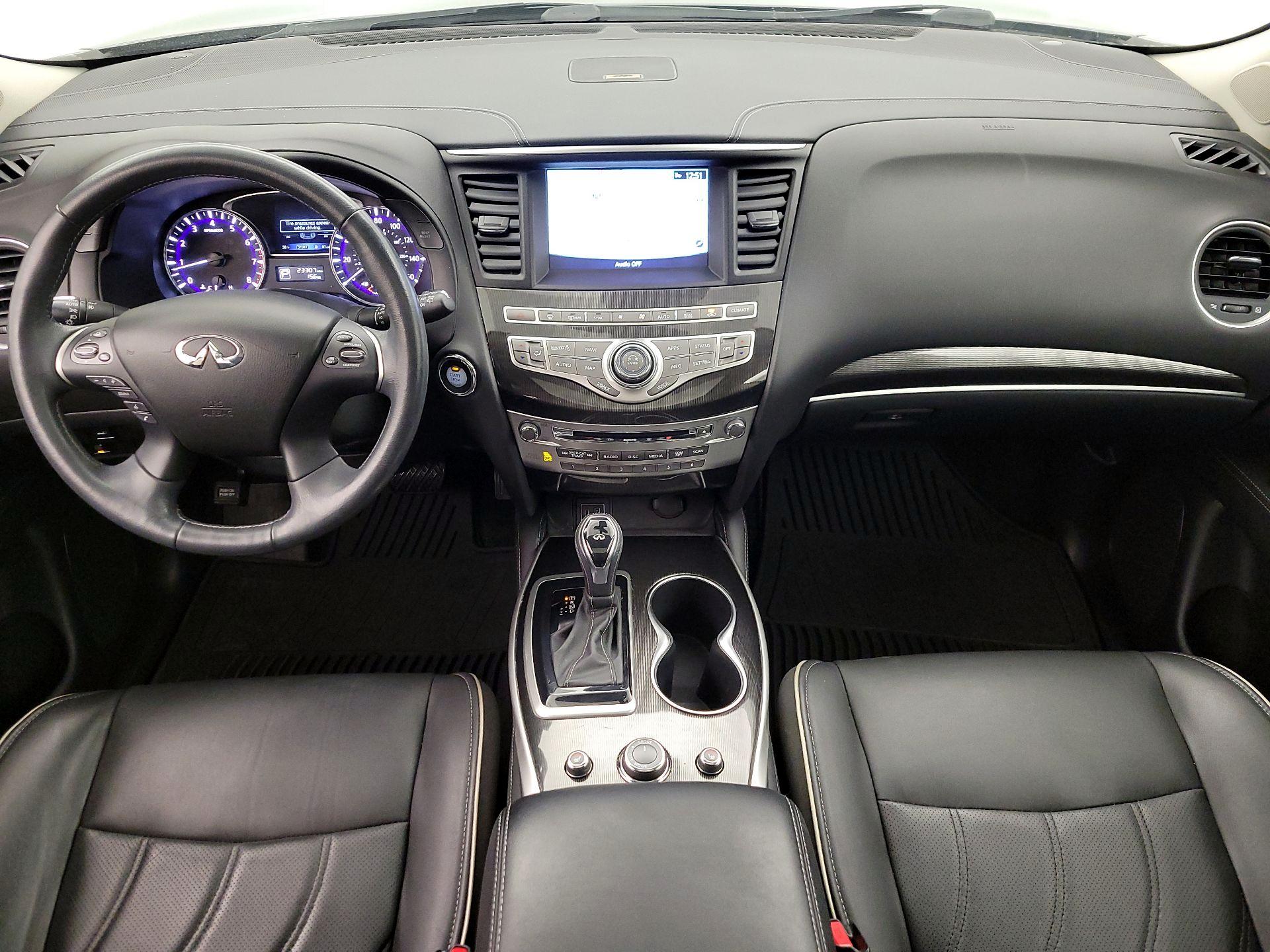 Thumbnail: 2019 INFINITI QX60 - 8