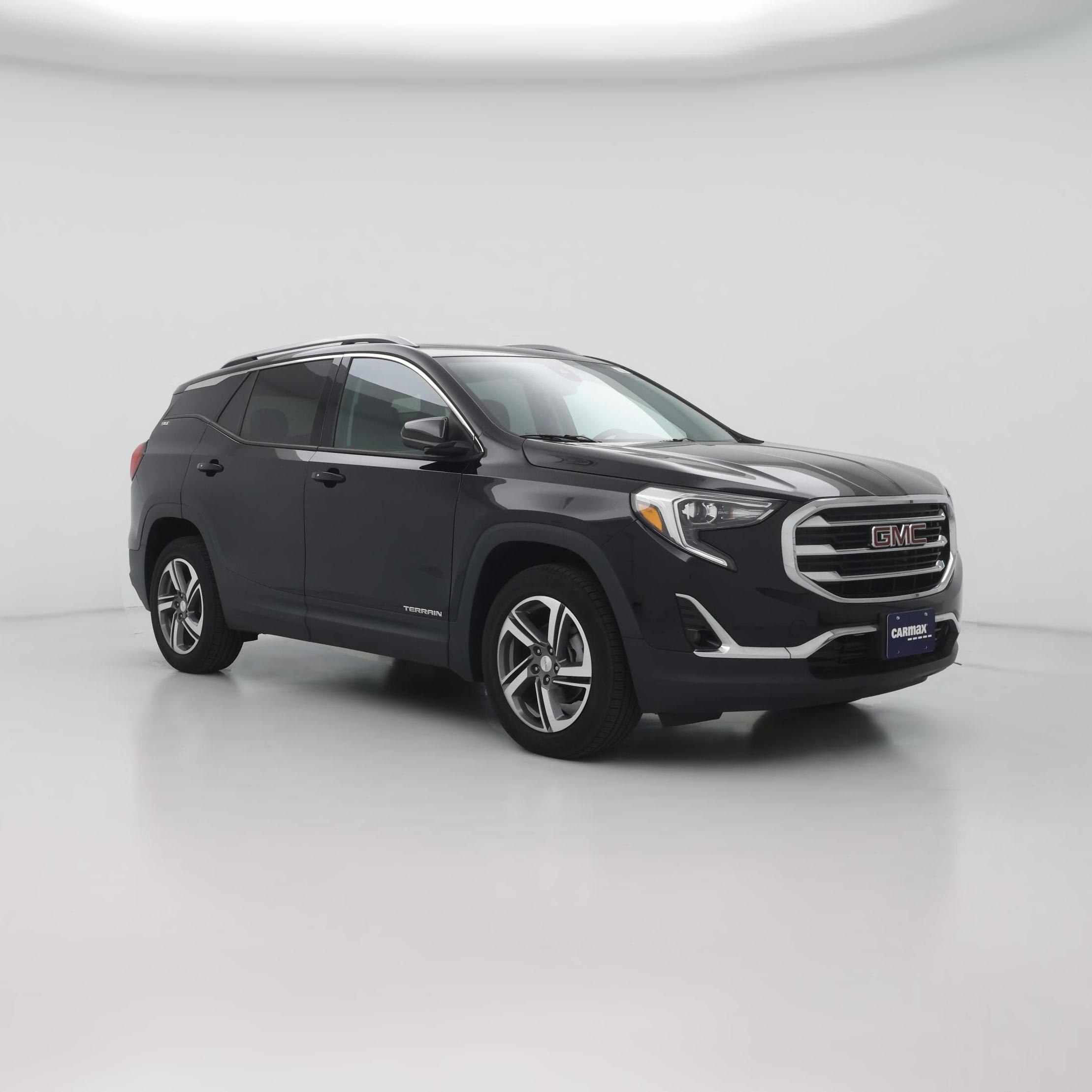 Thumbnail: 2019 GMC Terrain - 1
