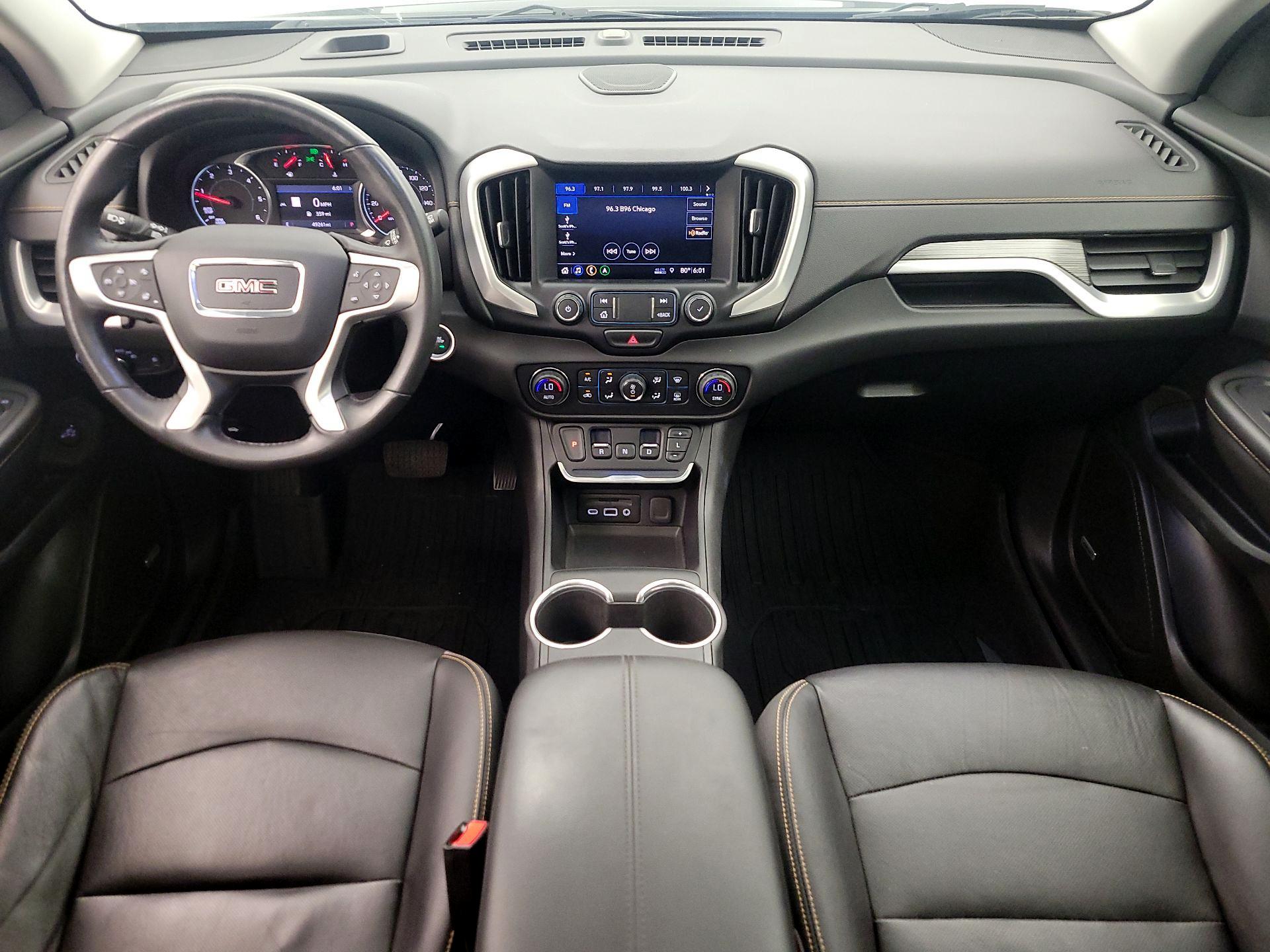 Thumbnail: 2019 GMC Terrain - 9