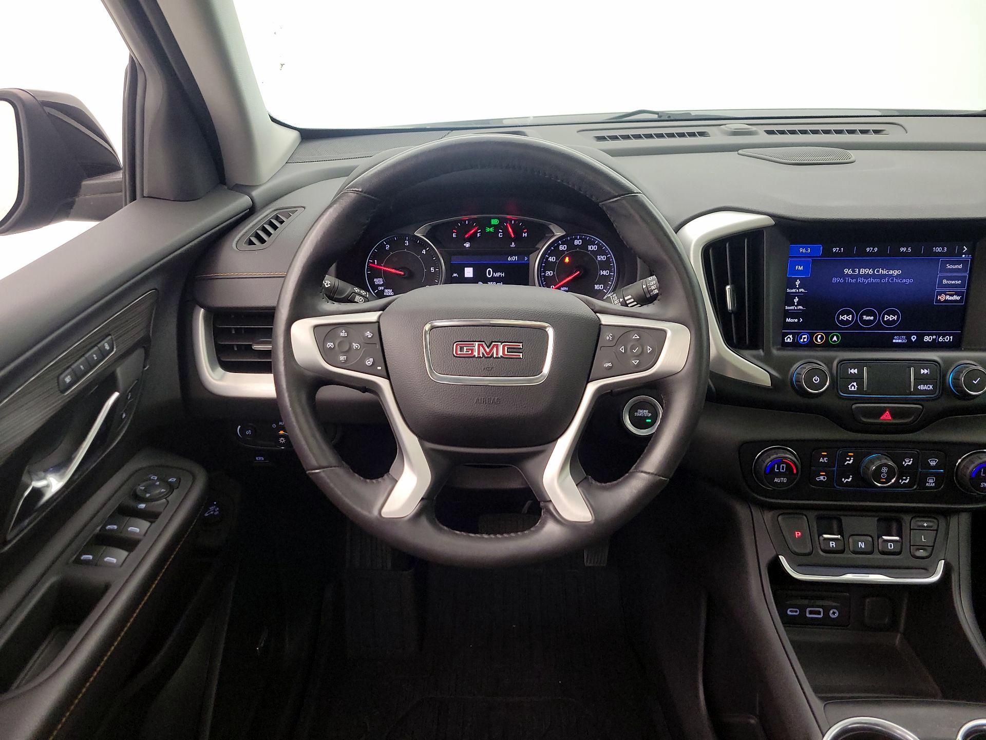 Thumbnail: 2019 GMC Terrain - 10