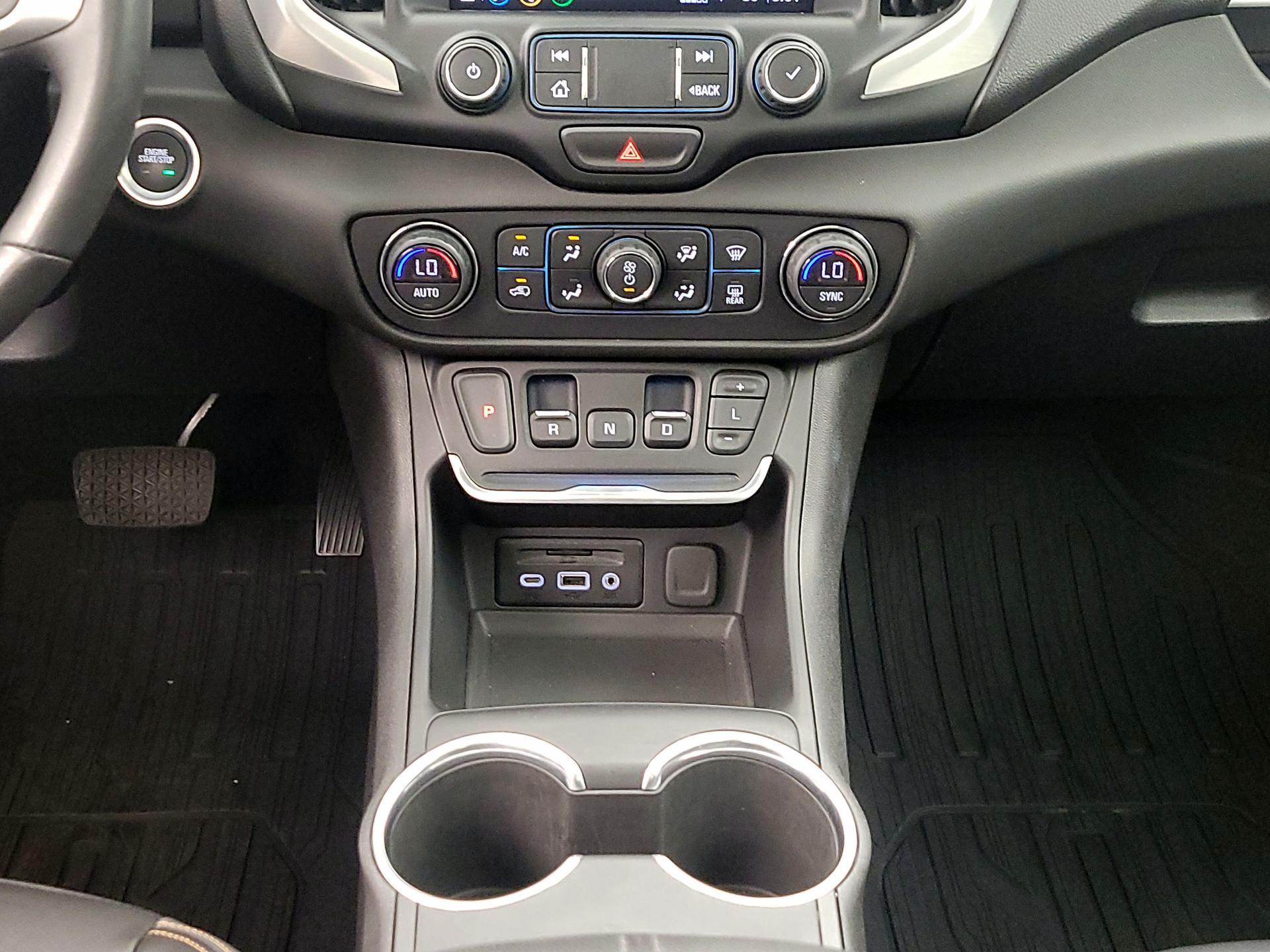 Thumbnail: 2019 GMC Terrain - 18