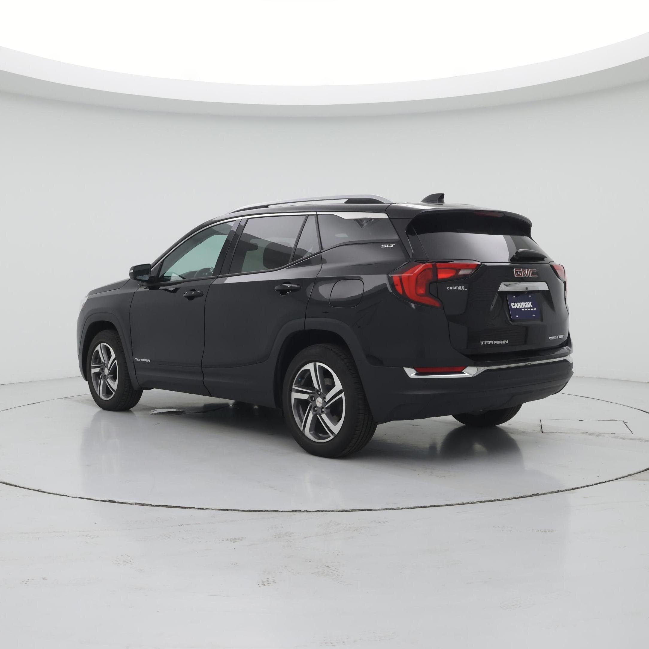 Thumbnail: 2019 GMC Terrain - 2
