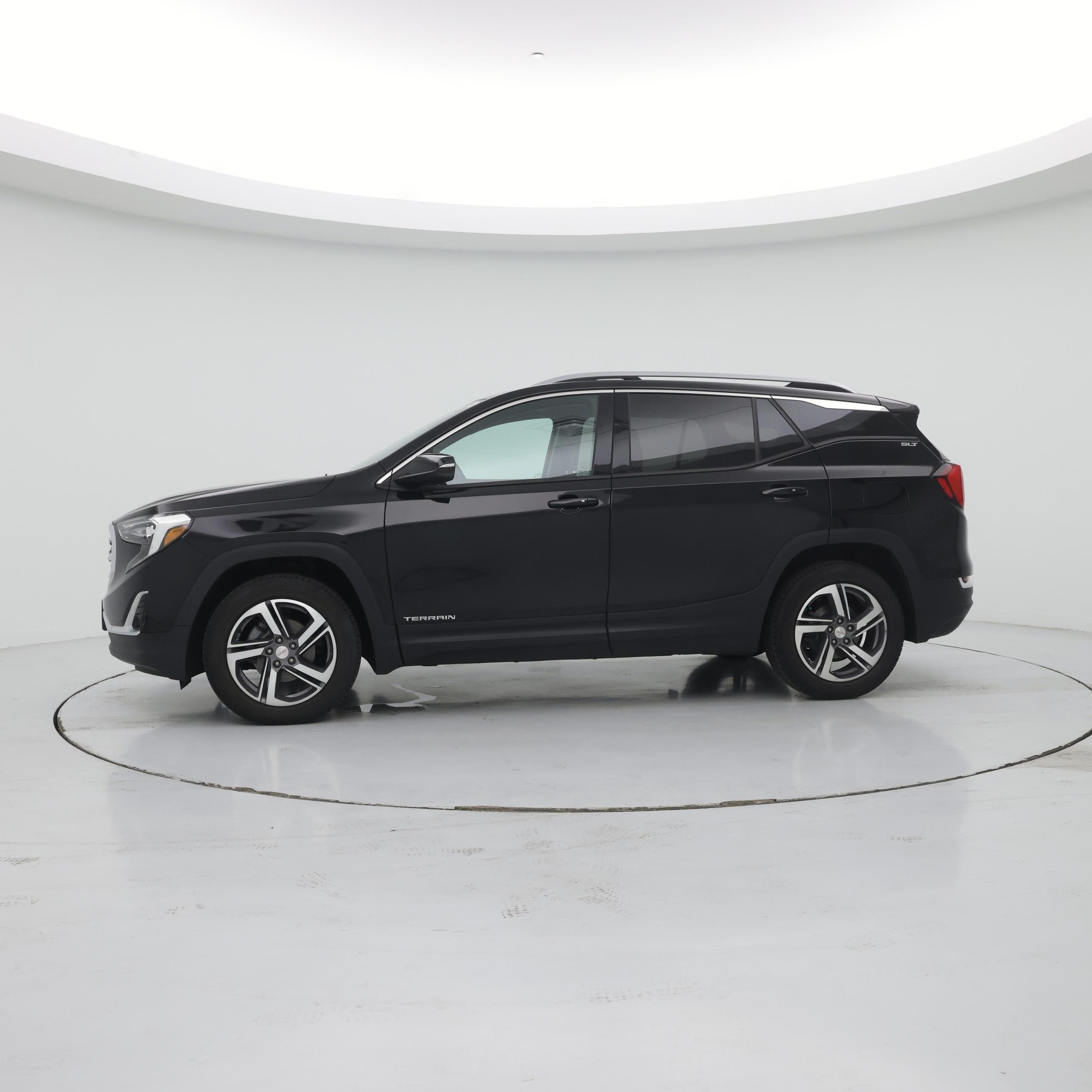 Thumbnail: 2019 GMC Terrain - 3