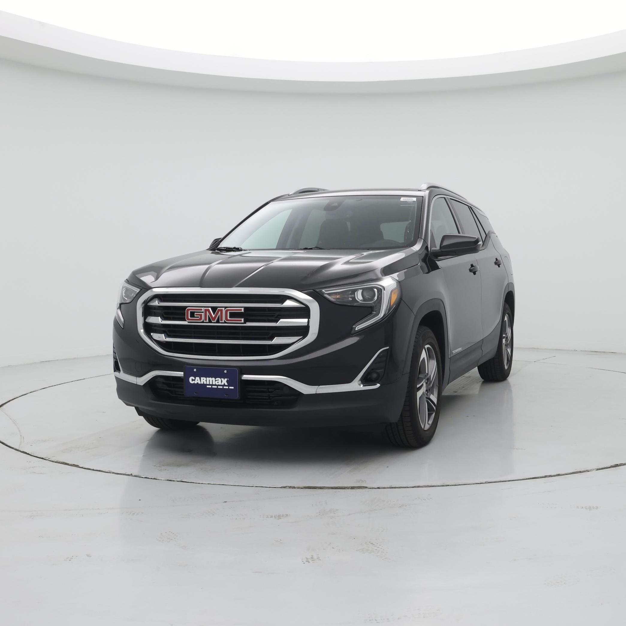 Thumbnail: 2019 GMC Terrain - 4