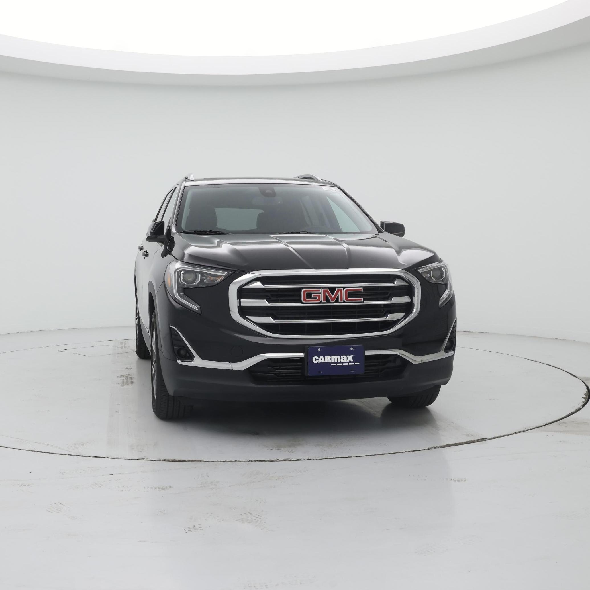 Thumbnail: 2019 GMC Terrain - 5