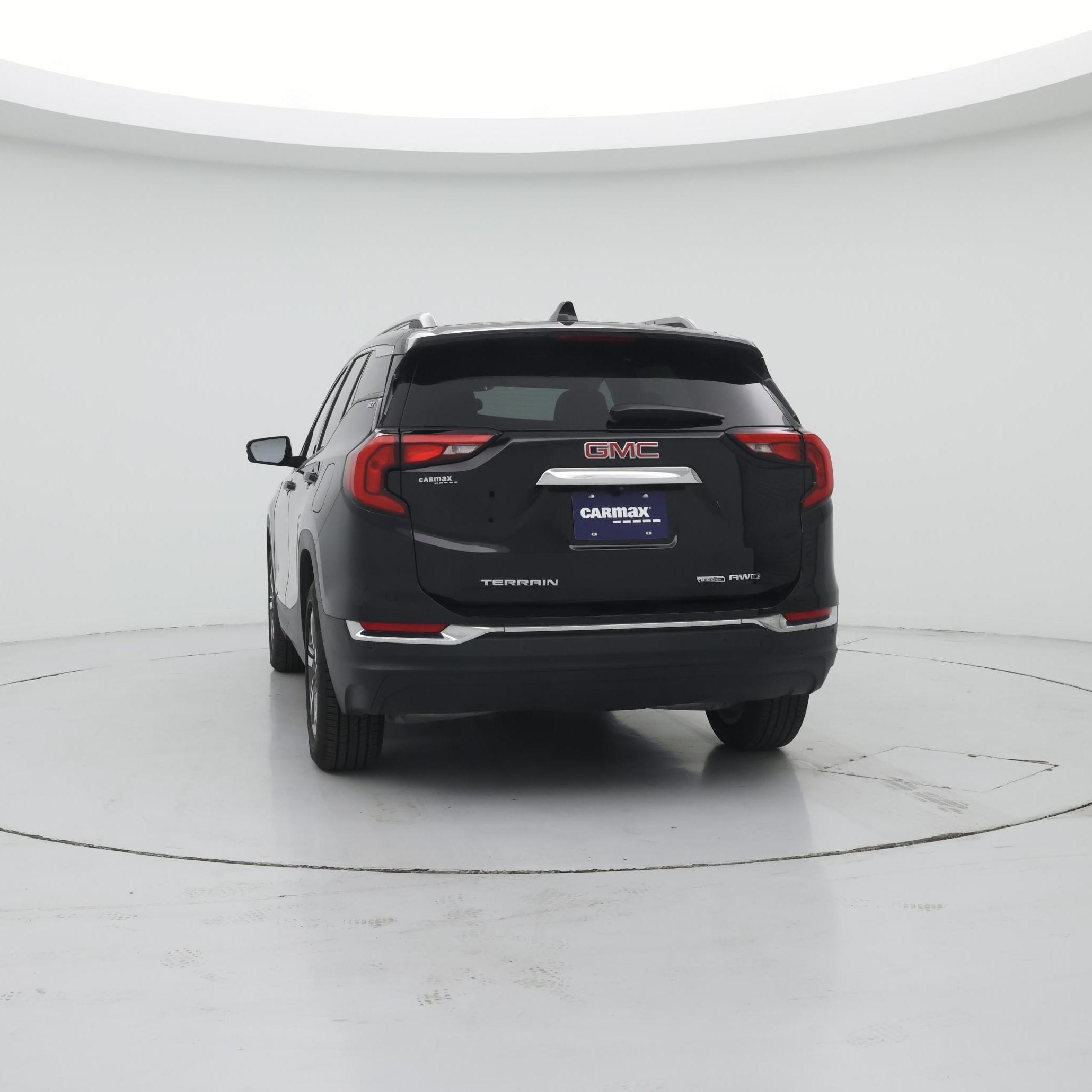 Thumbnail: 2019 GMC Terrain - 6