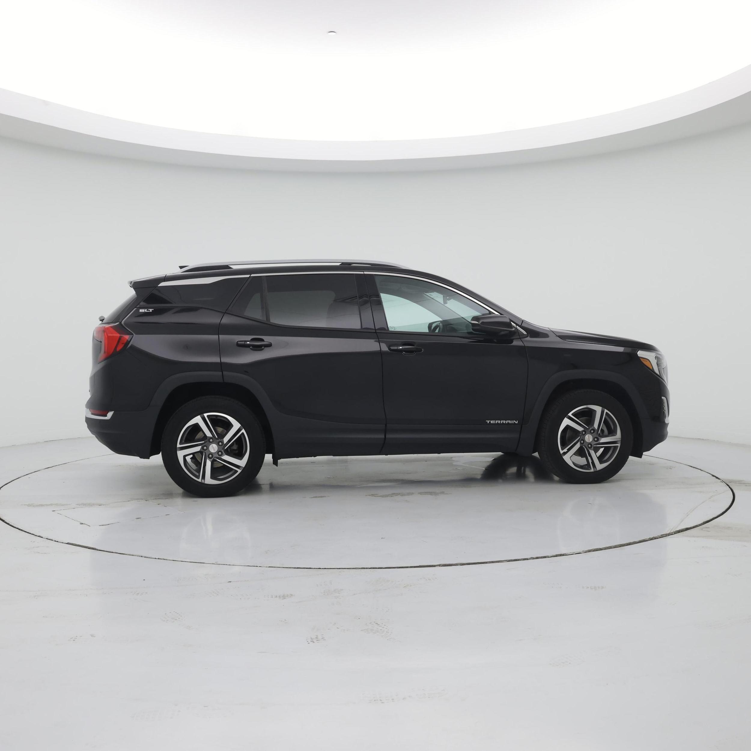 Thumbnail: 2019 GMC Terrain - 7