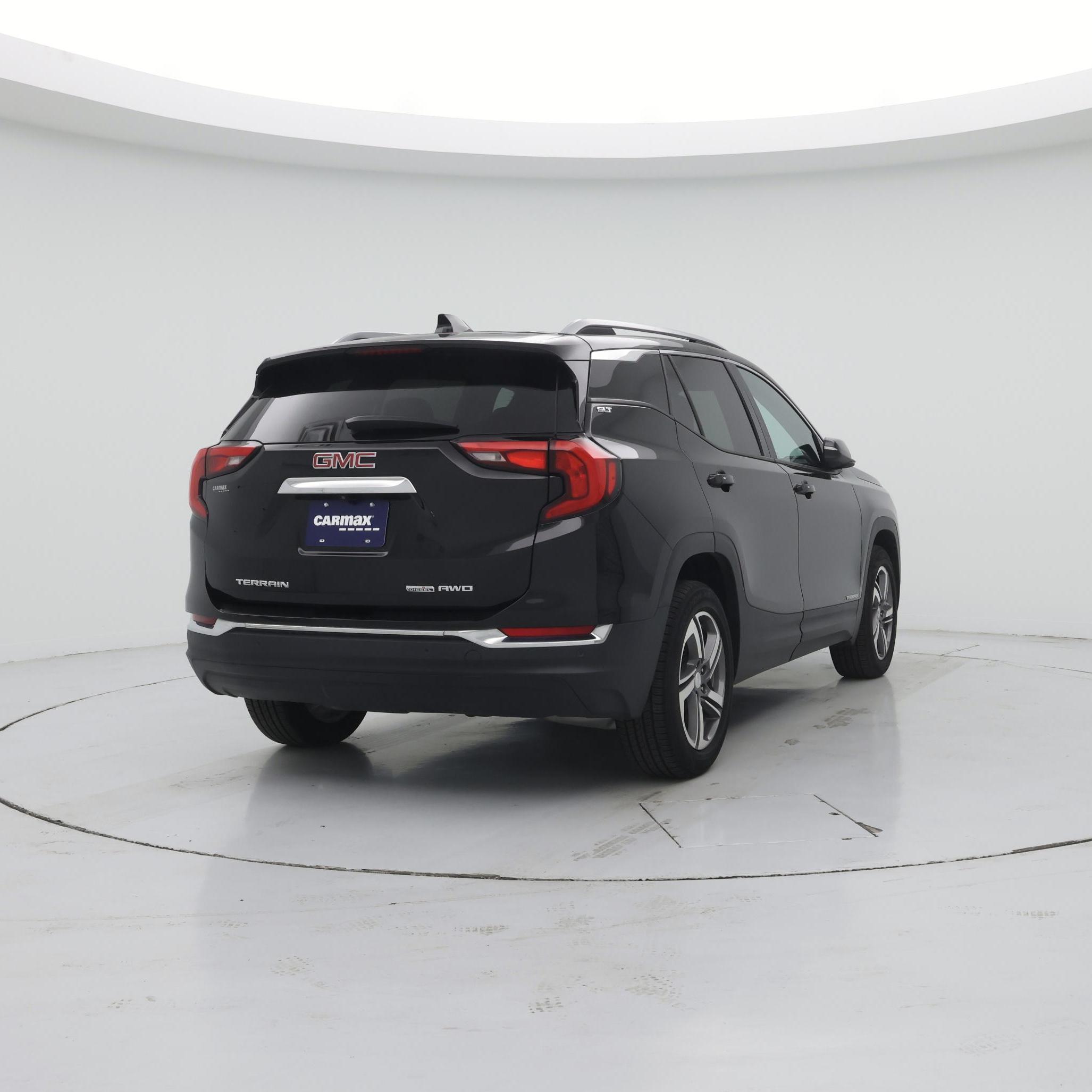 Thumbnail: 2019 GMC Terrain - 8