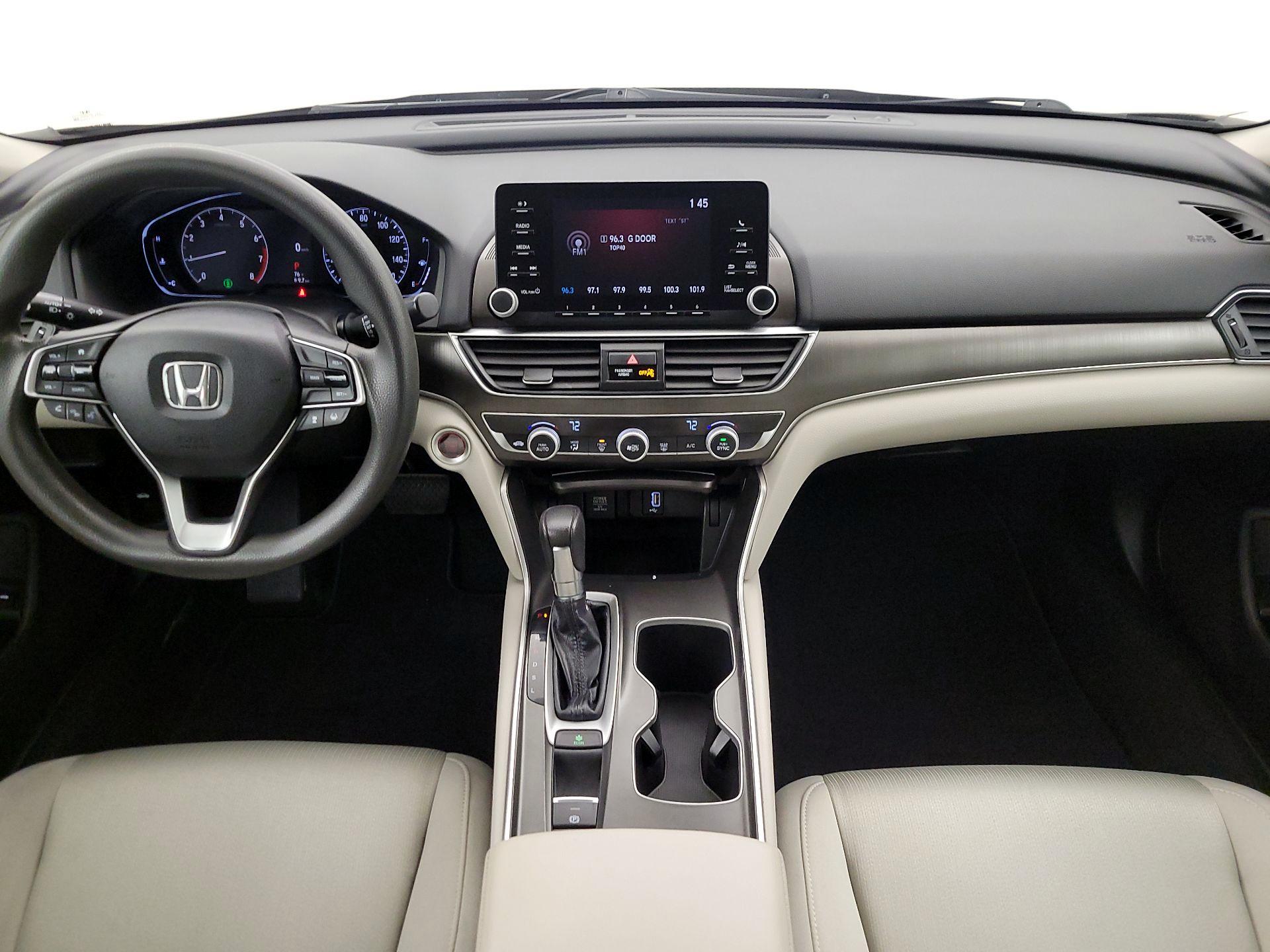 Thumbnail: 2018 Honda Accord - 9