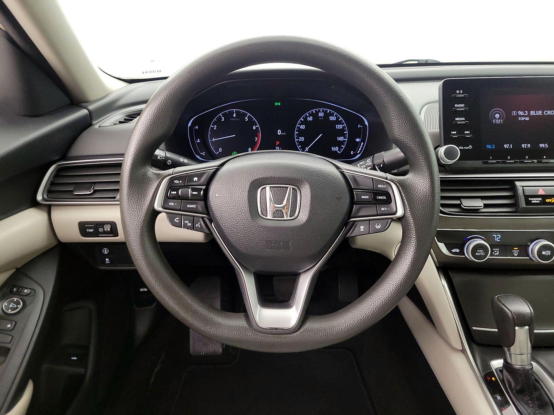 Thumbnail: 2018 Honda Accord - 10