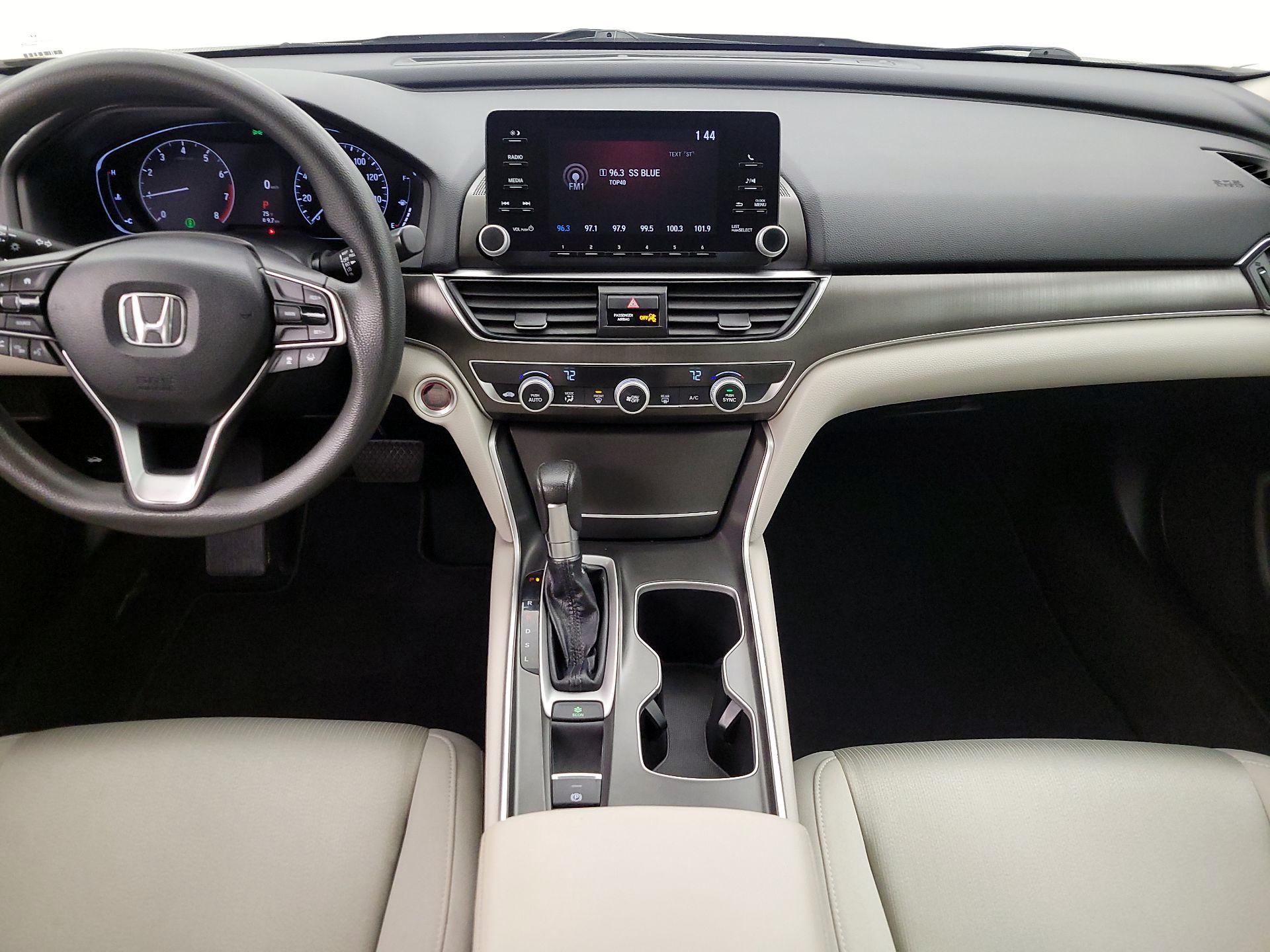 Thumbnail: 2018 Honda Accord - 17