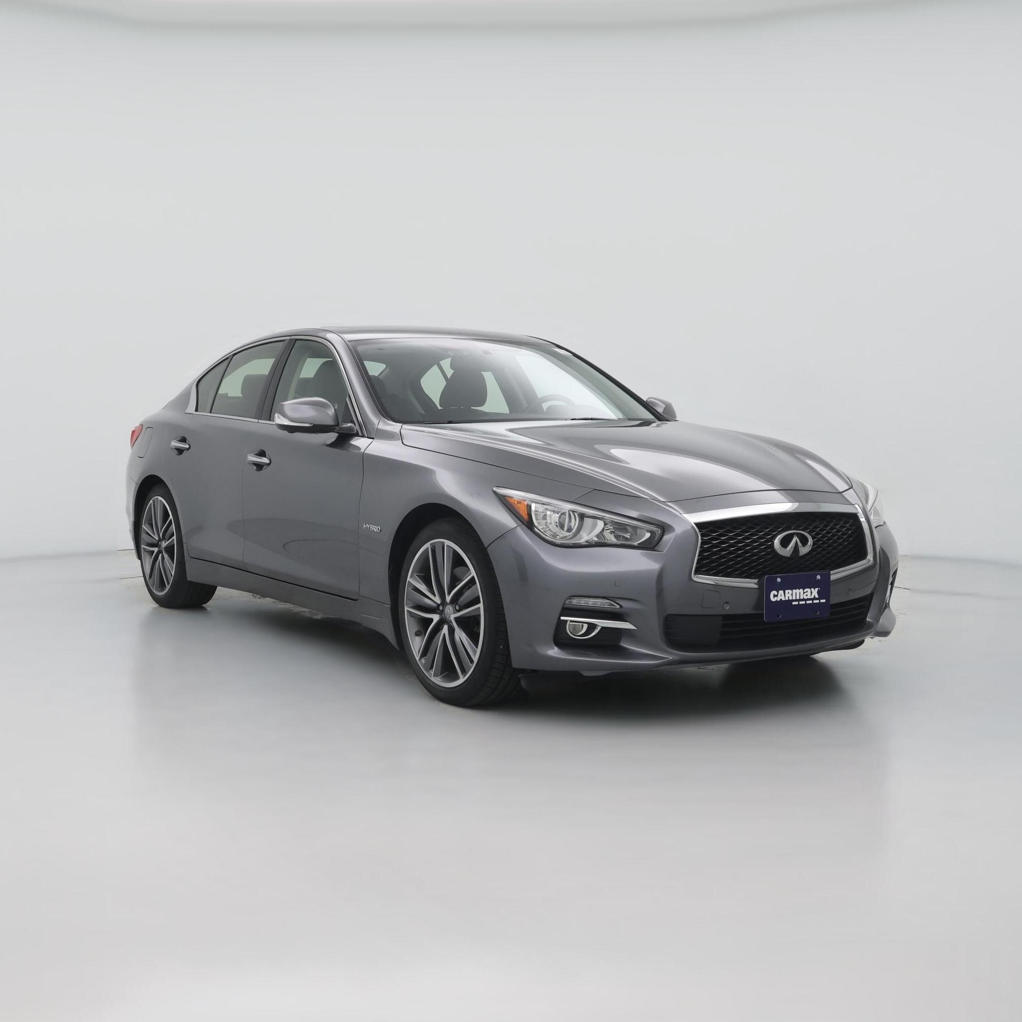 Thumbnail: 2016 INFINITI Q50 - 1