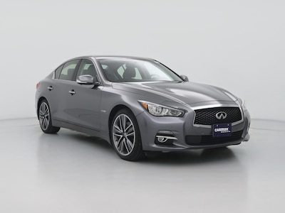 2016 Infiniti Q50 Hybrid Premium