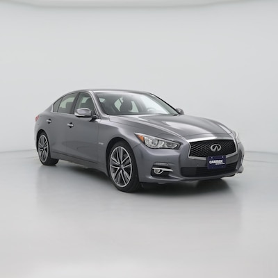 2016 Infiniti Q50 Hybrid Premium