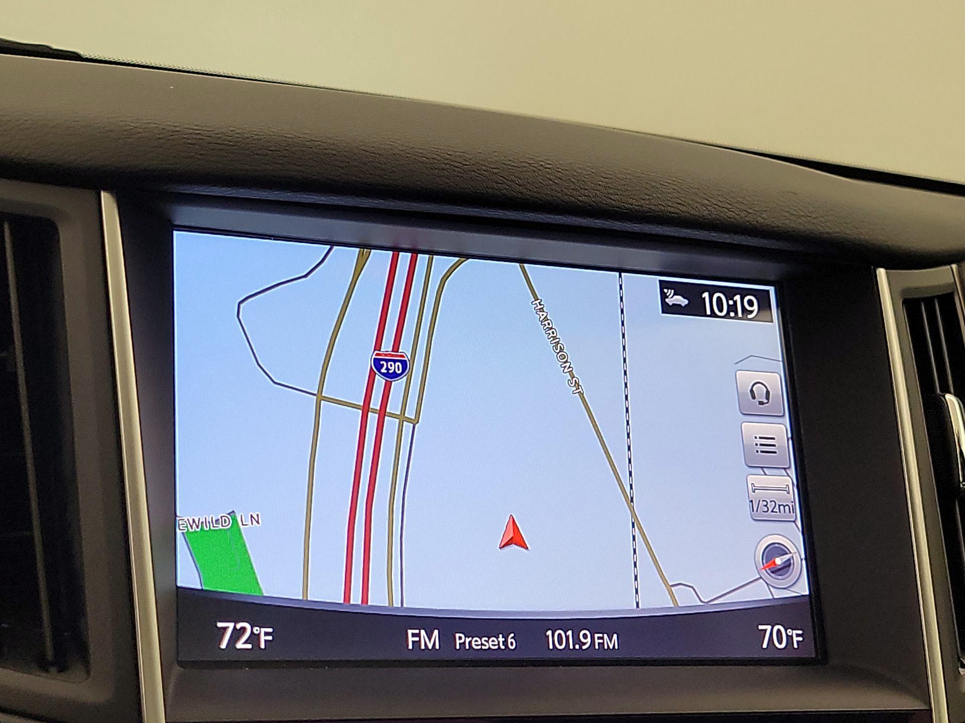 Thumbnail: 2016 INFINITI Q50 - 14