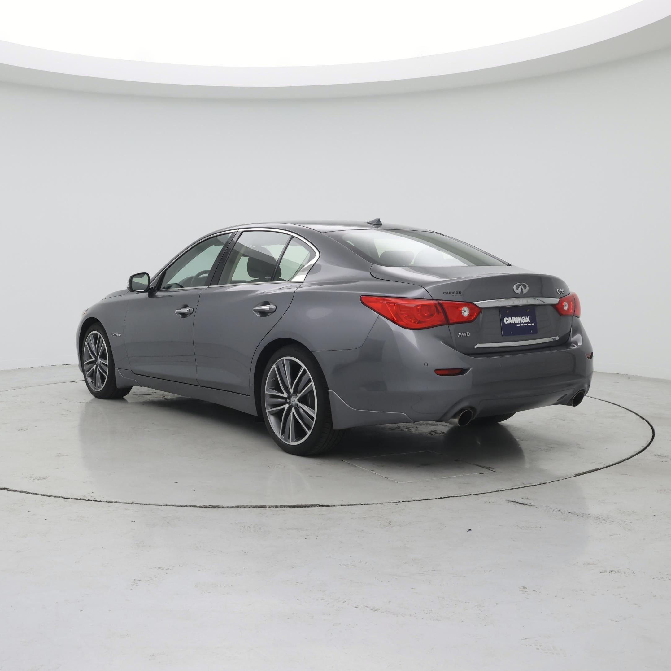 Thumbnail: 2016 INFINITI Q50 - 2