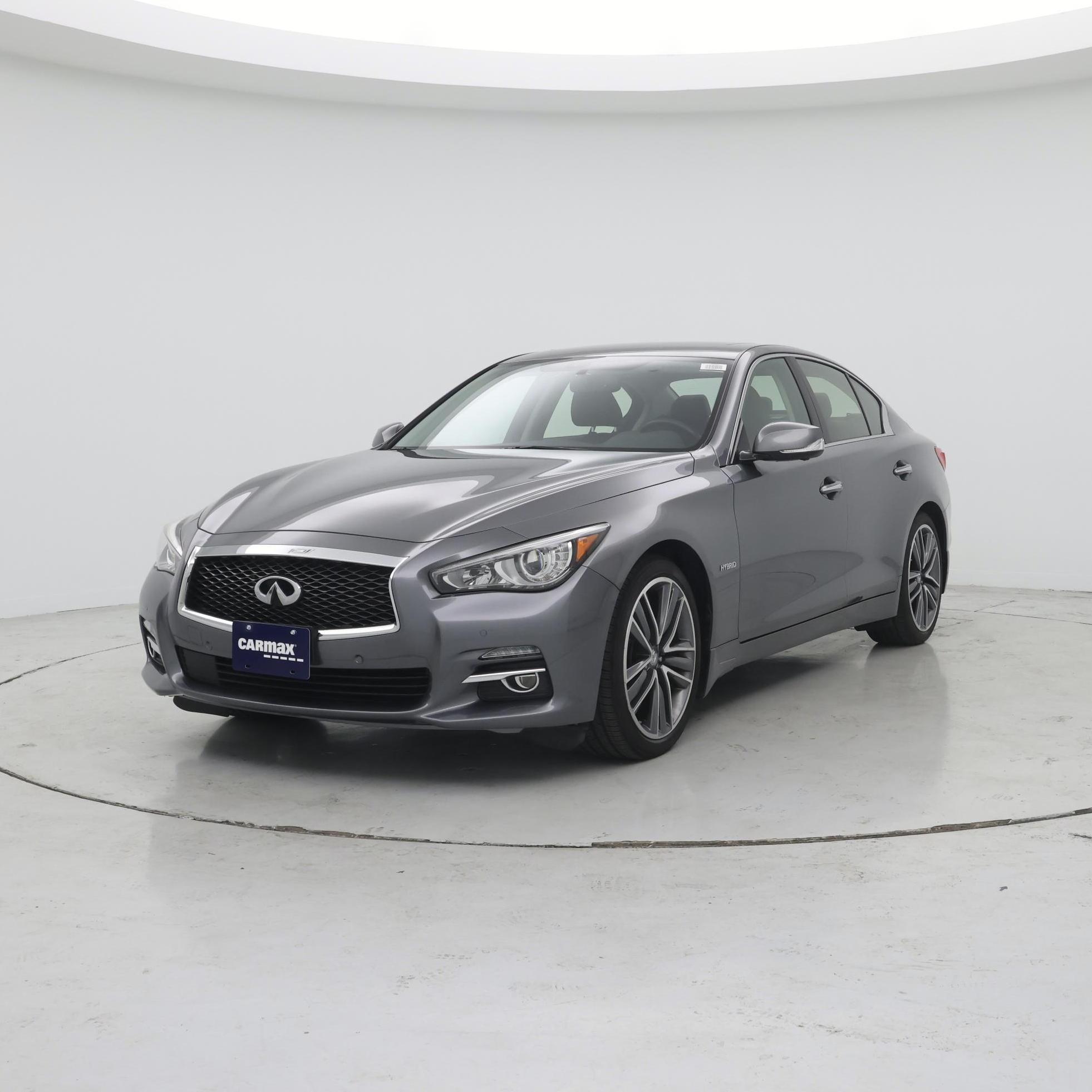 Thumbnail: 2016 INFINITI Q50 - 4