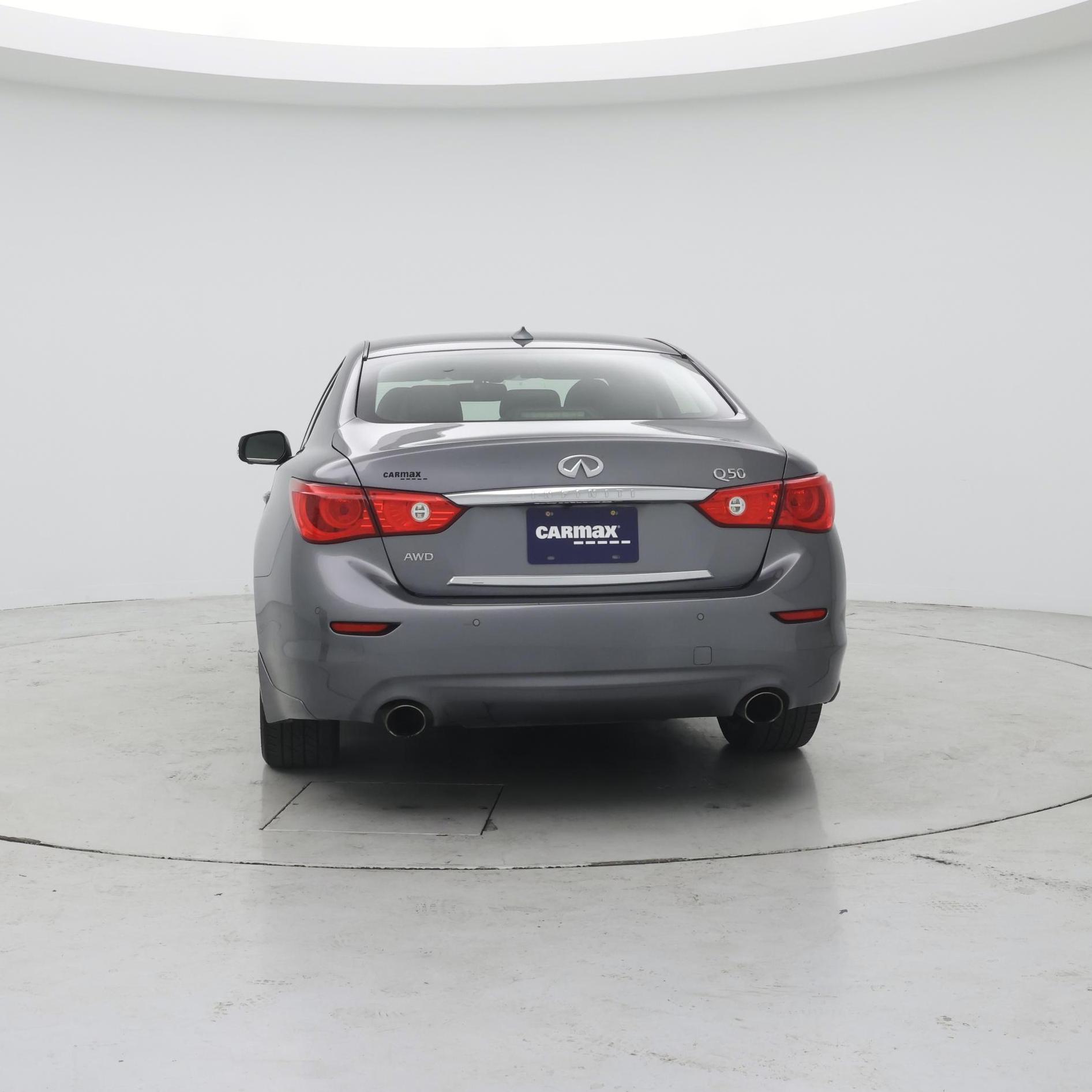 Thumbnail: 2016 INFINITI Q50 - 6