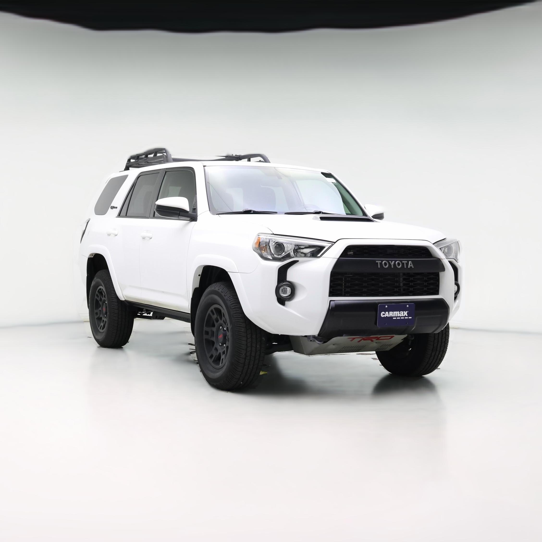 Thumbnail: 2019 Toyota 4Runner - 1