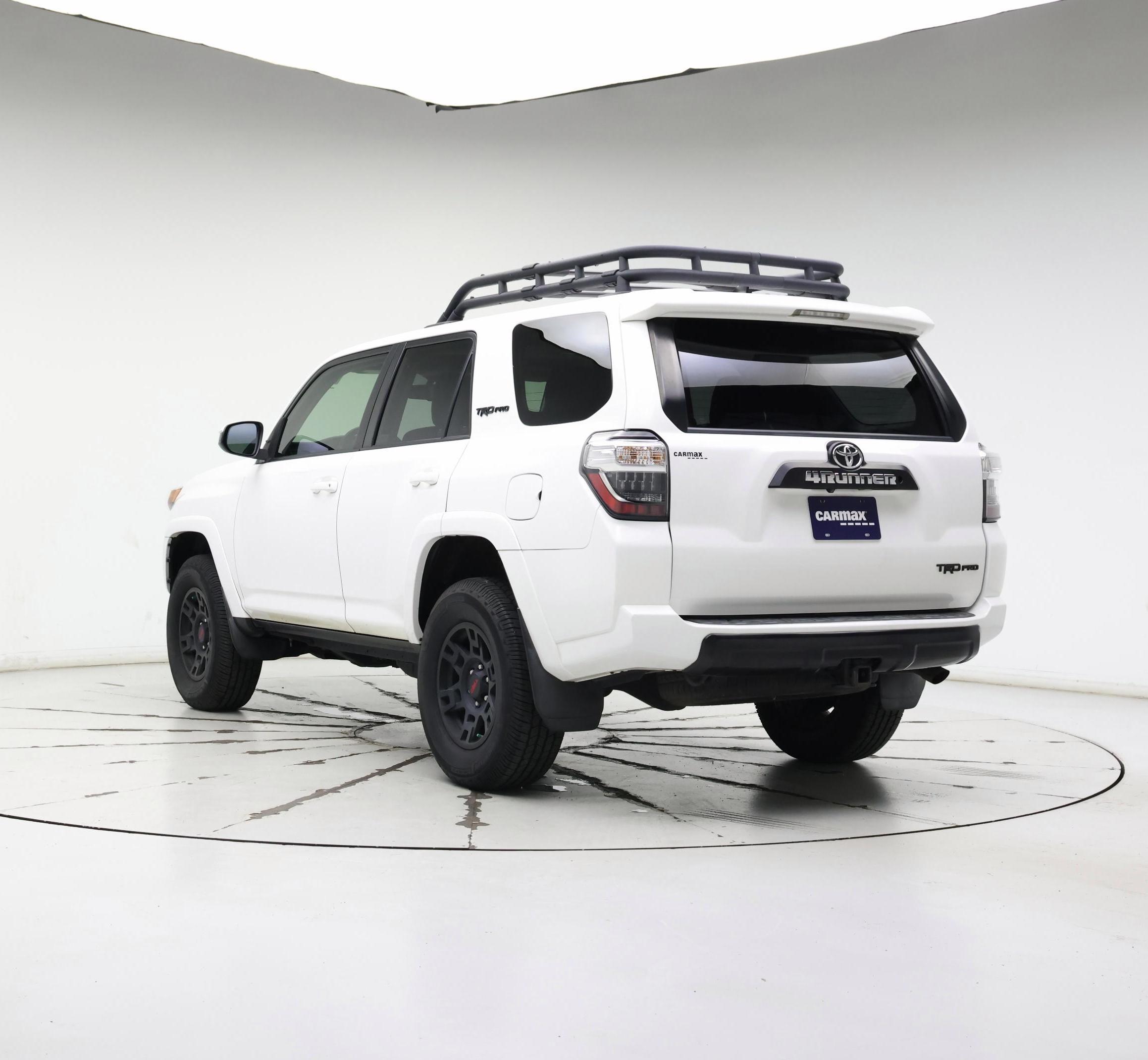 Thumbnail: 2019 Toyota 4Runner - 2