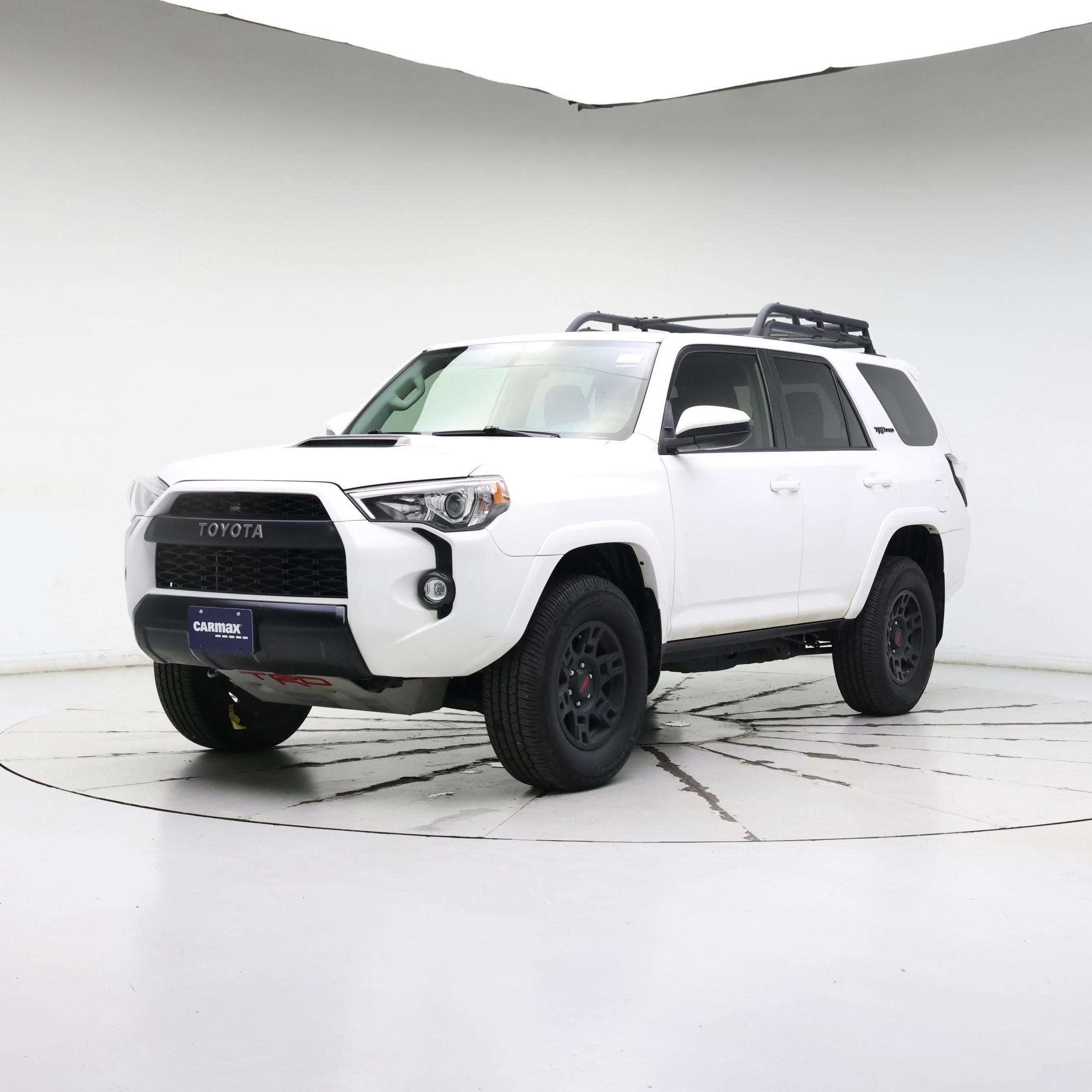 Thumbnail: 2019 Toyota 4Runner - 4