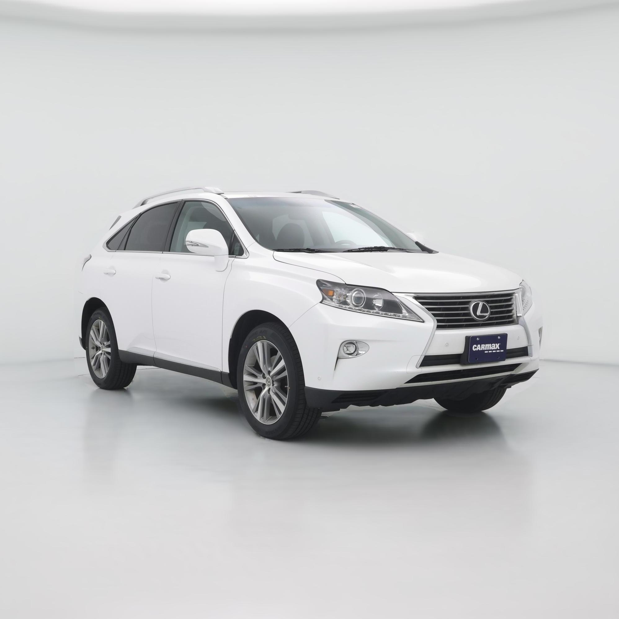 Thumbnail: 2015 Lexus RX - 1