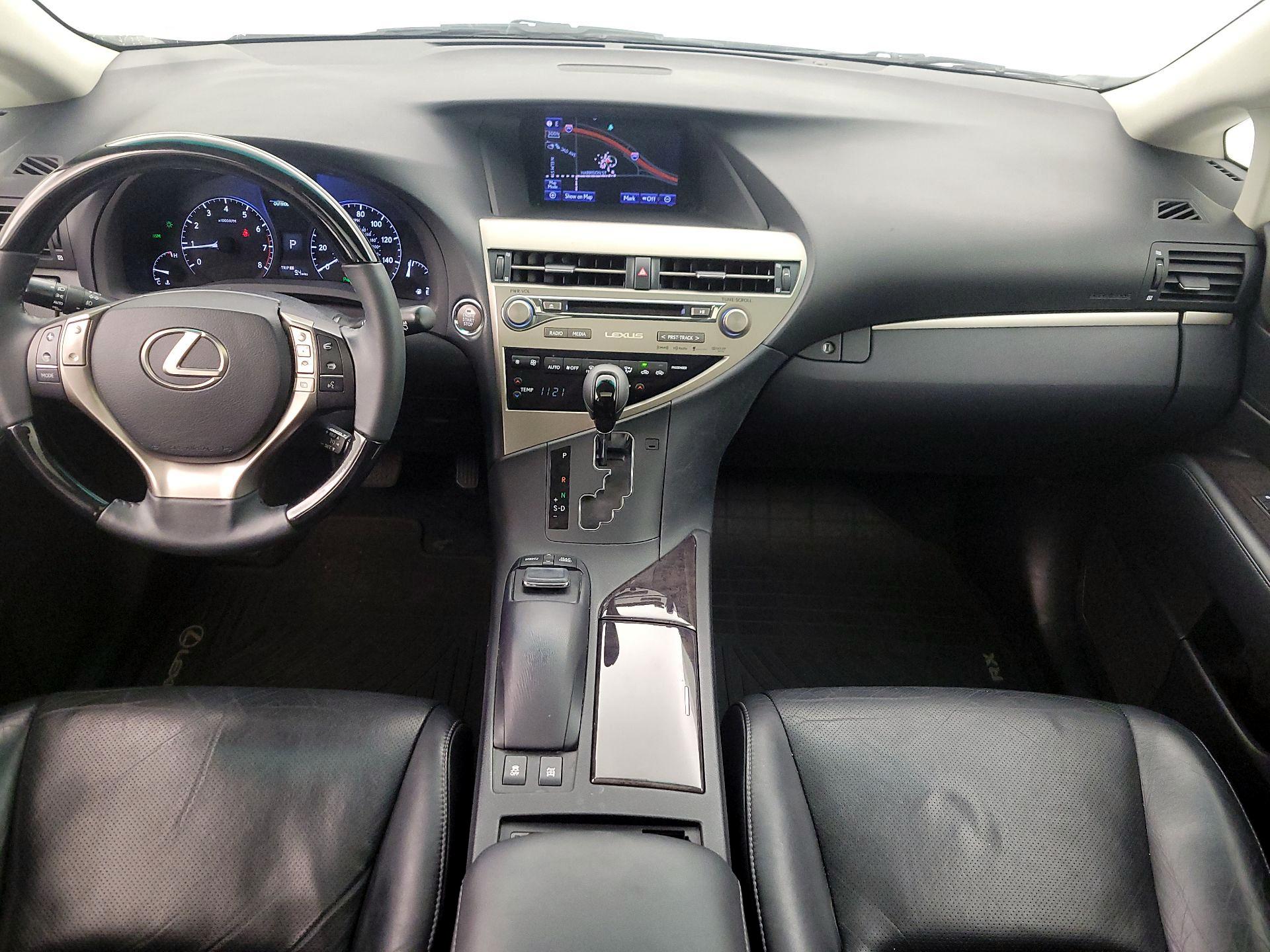 Thumbnail: 2015 Lexus RX - 9