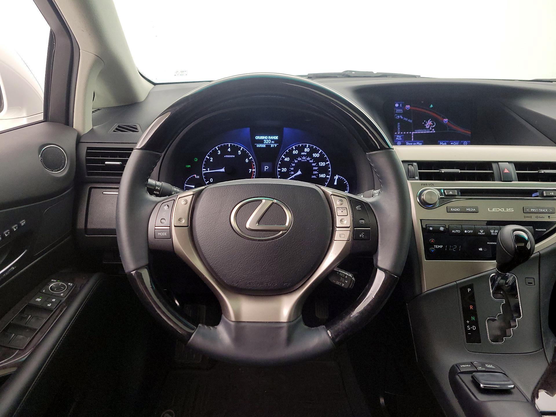 Thumbnail: 2015 Lexus RX - 10