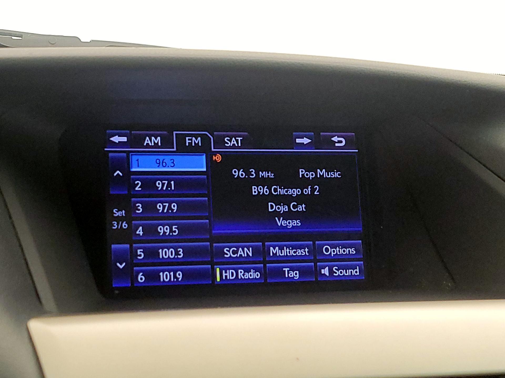 Thumbnail: 2015 Lexus RX - 16