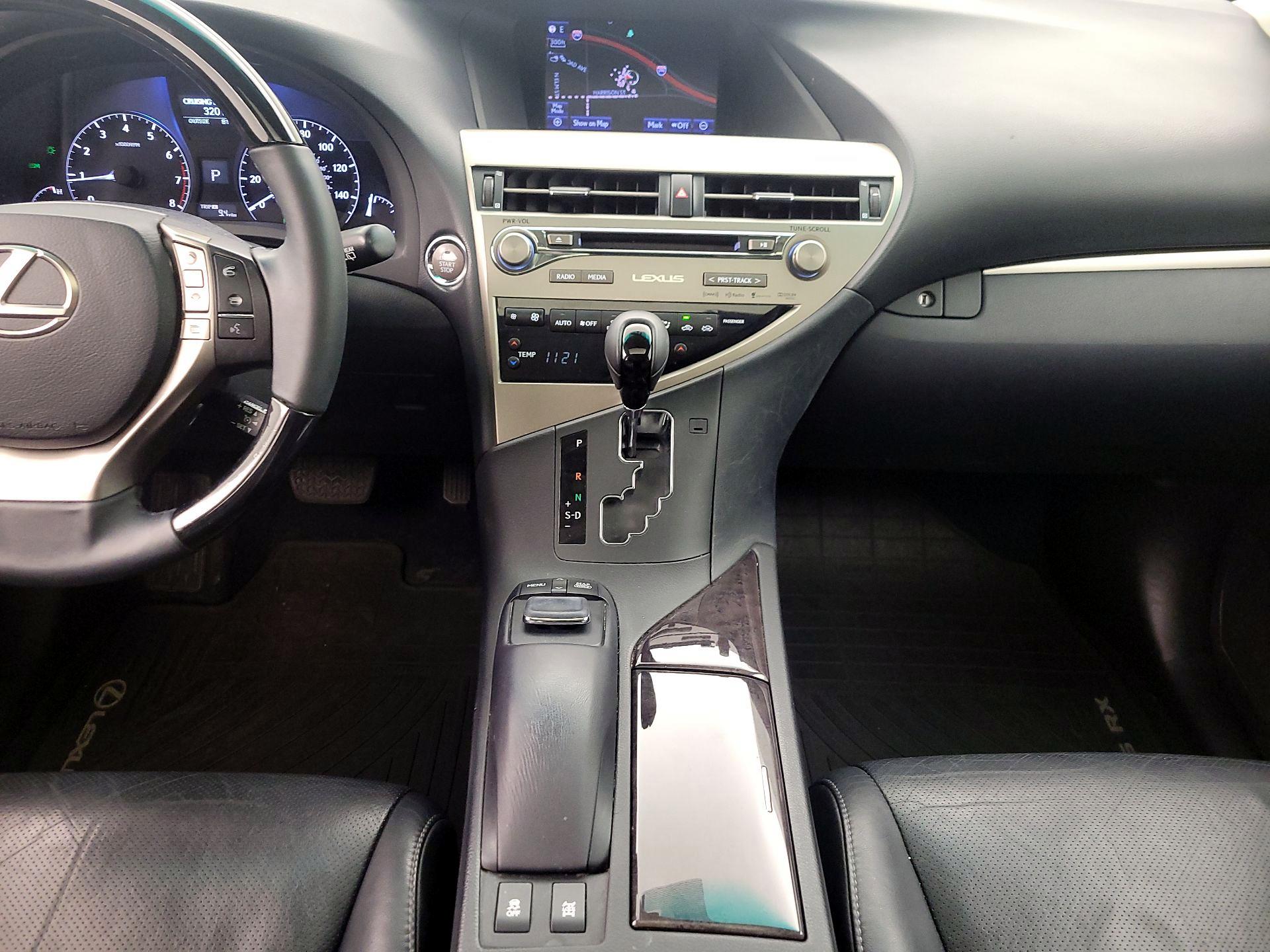 Thumbnail: 2015 Lexus RX - 18