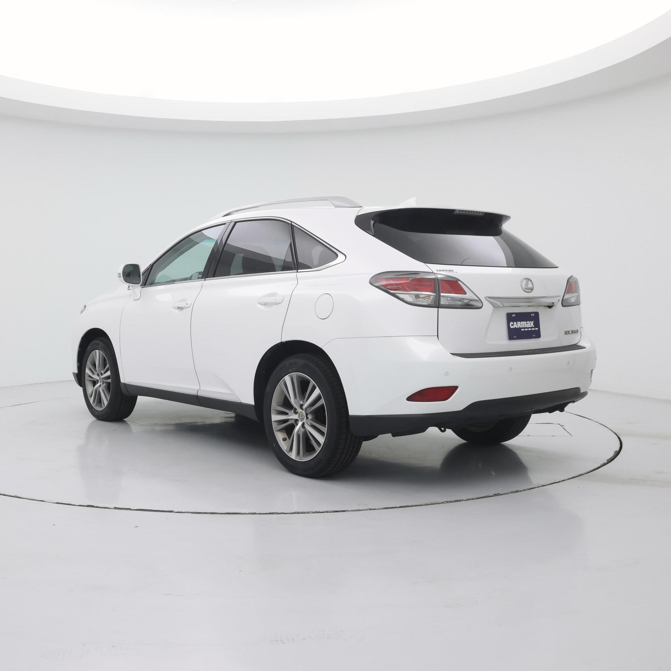 Thumbnail: 2015 Lexus RX - 2