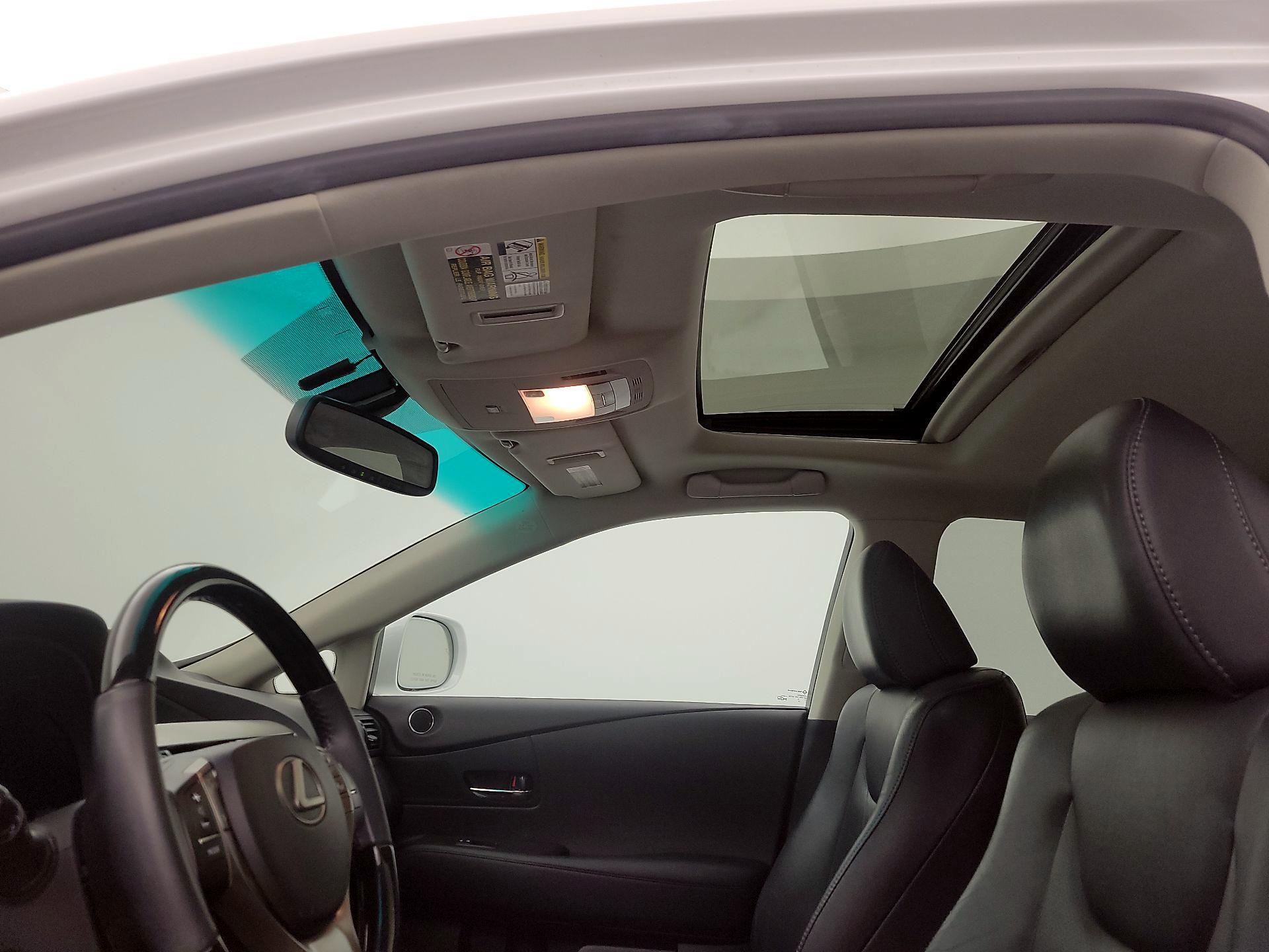 Thumbnail: 2015 Lexus RX - 20