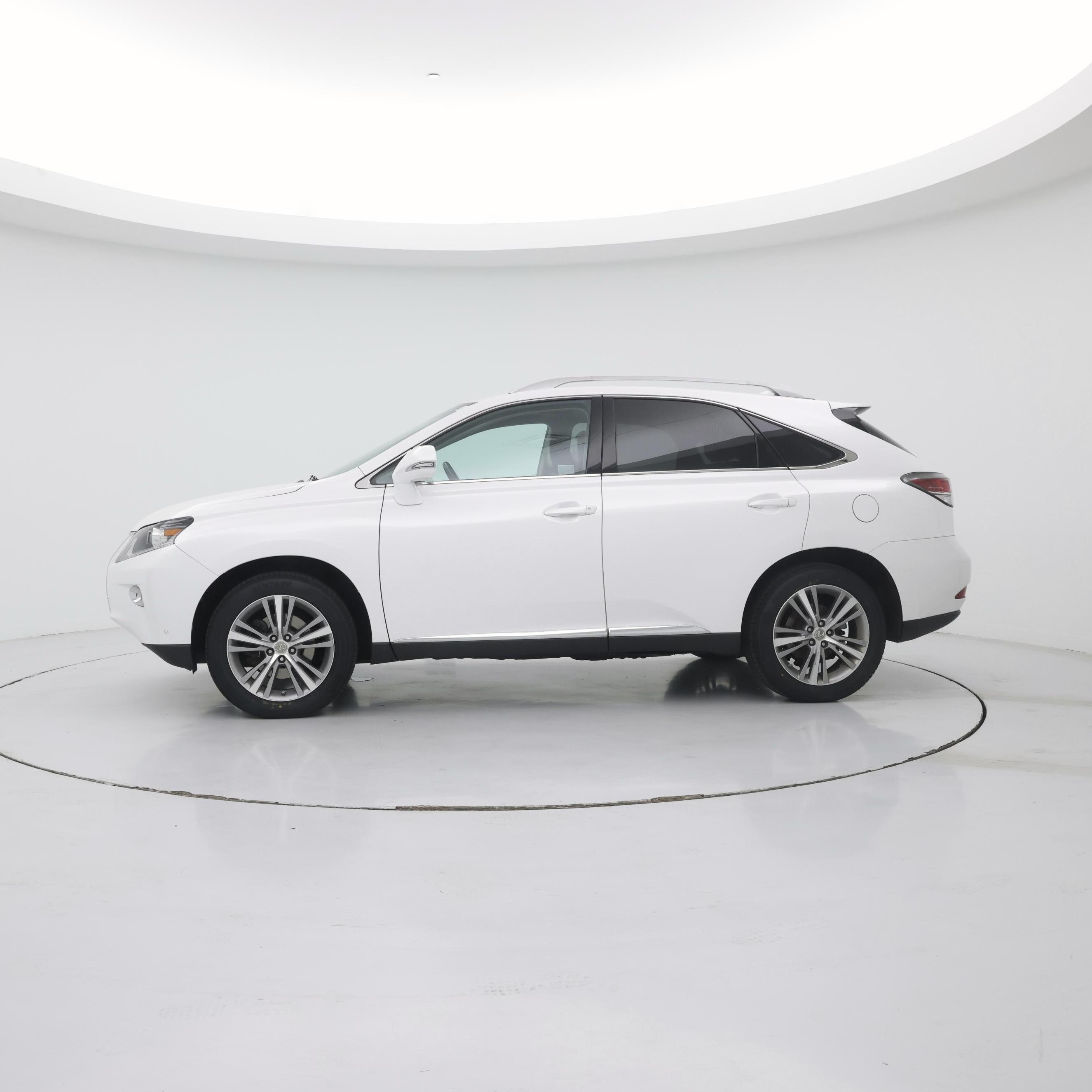 Thumbnail: 2015 Lexus RX - 3