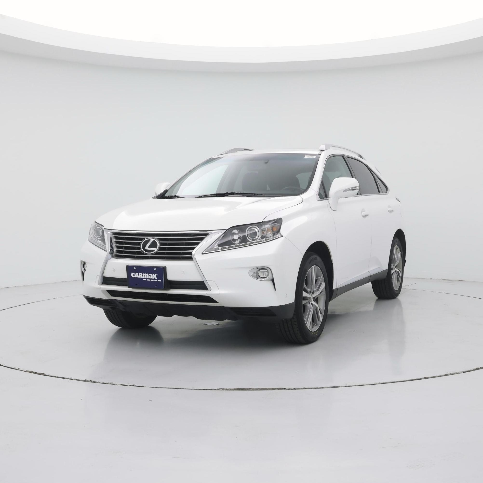 Thumbnail: 2015 Lexus RX - 4