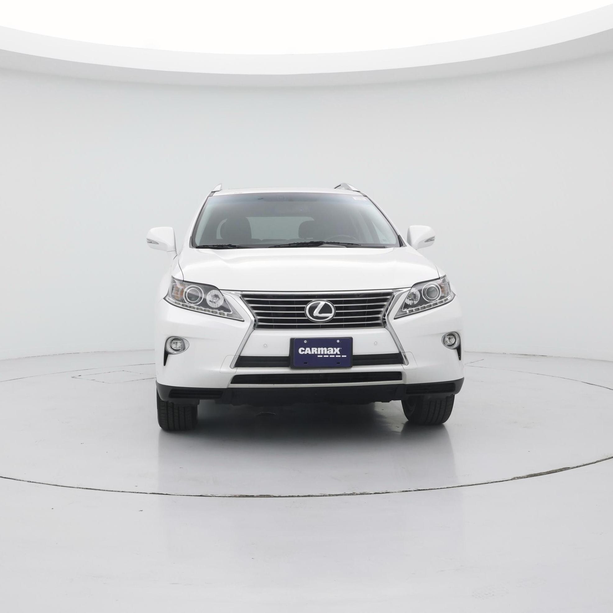 Thumbnail: 2015 Lexus RX - 5