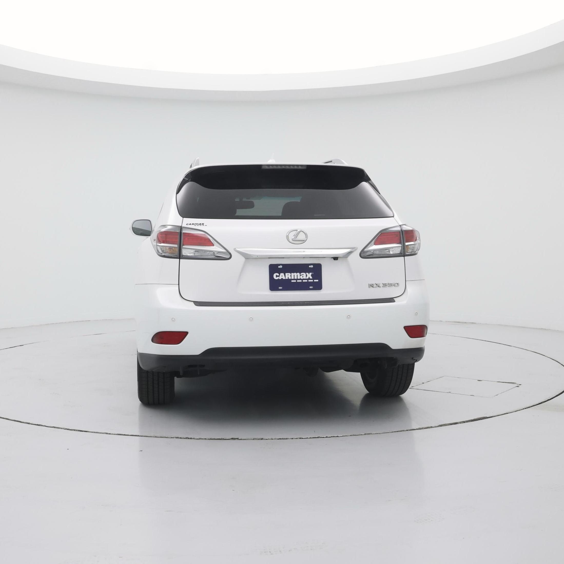Thumbnail: 2015 Lexus RX - 6