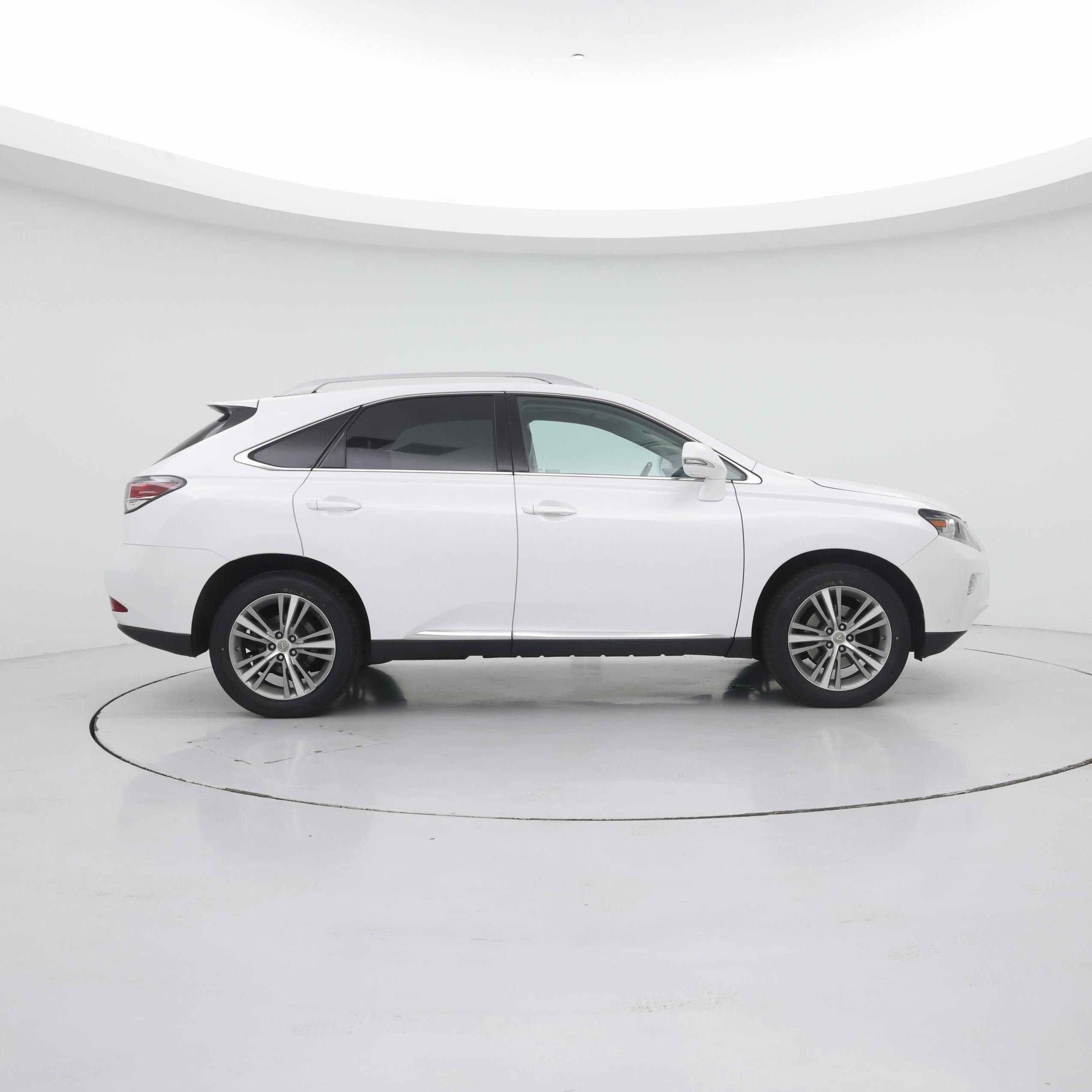 Thumbnail: 2015 Lexus RX - 7