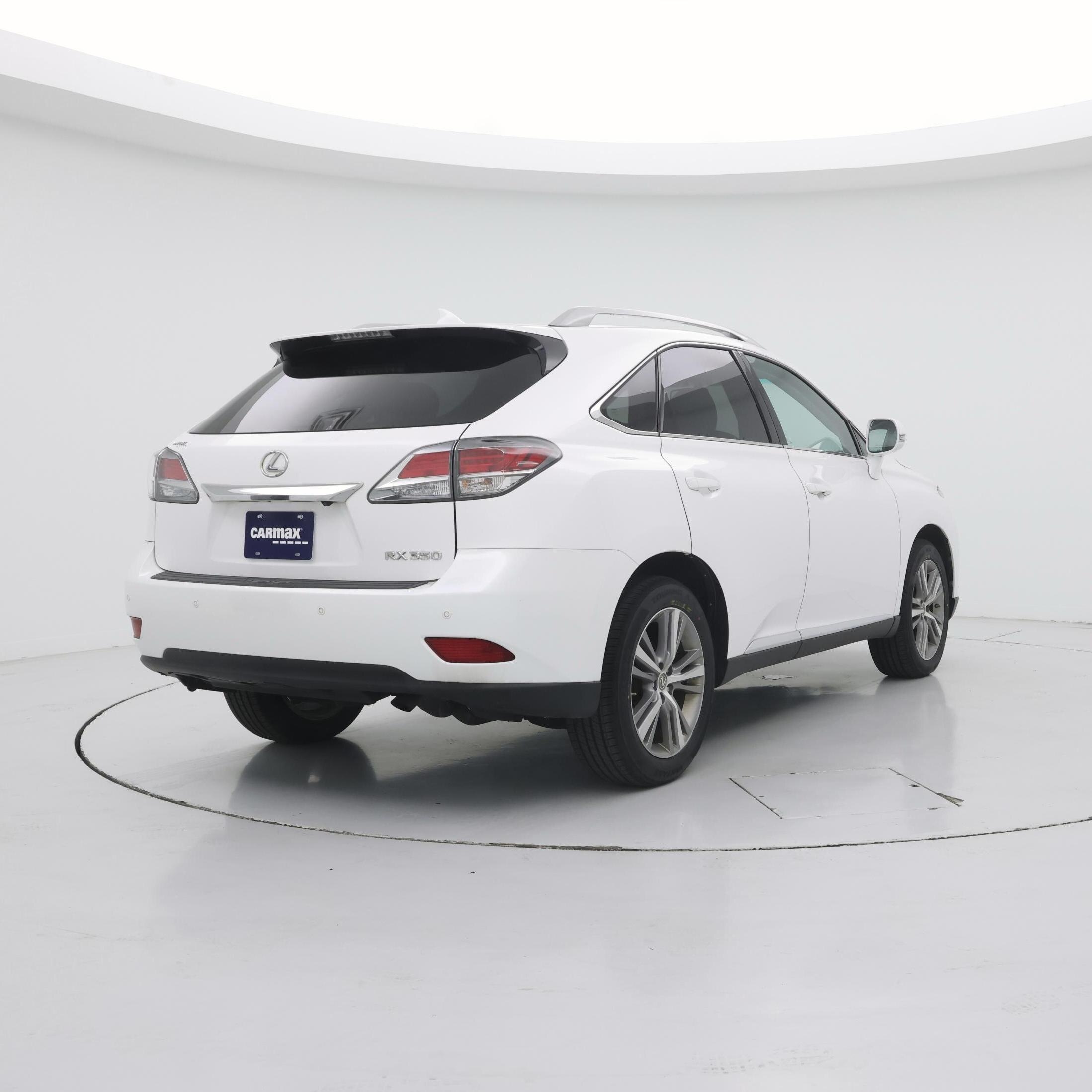 Thumbnail: 2015 Lexus RX - 8