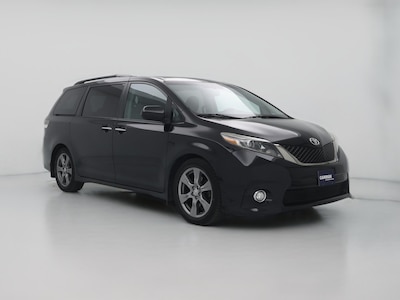 2017 Toyota Sienna SE Premium