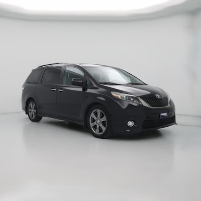 2017 Toyota Sienna SE Premium