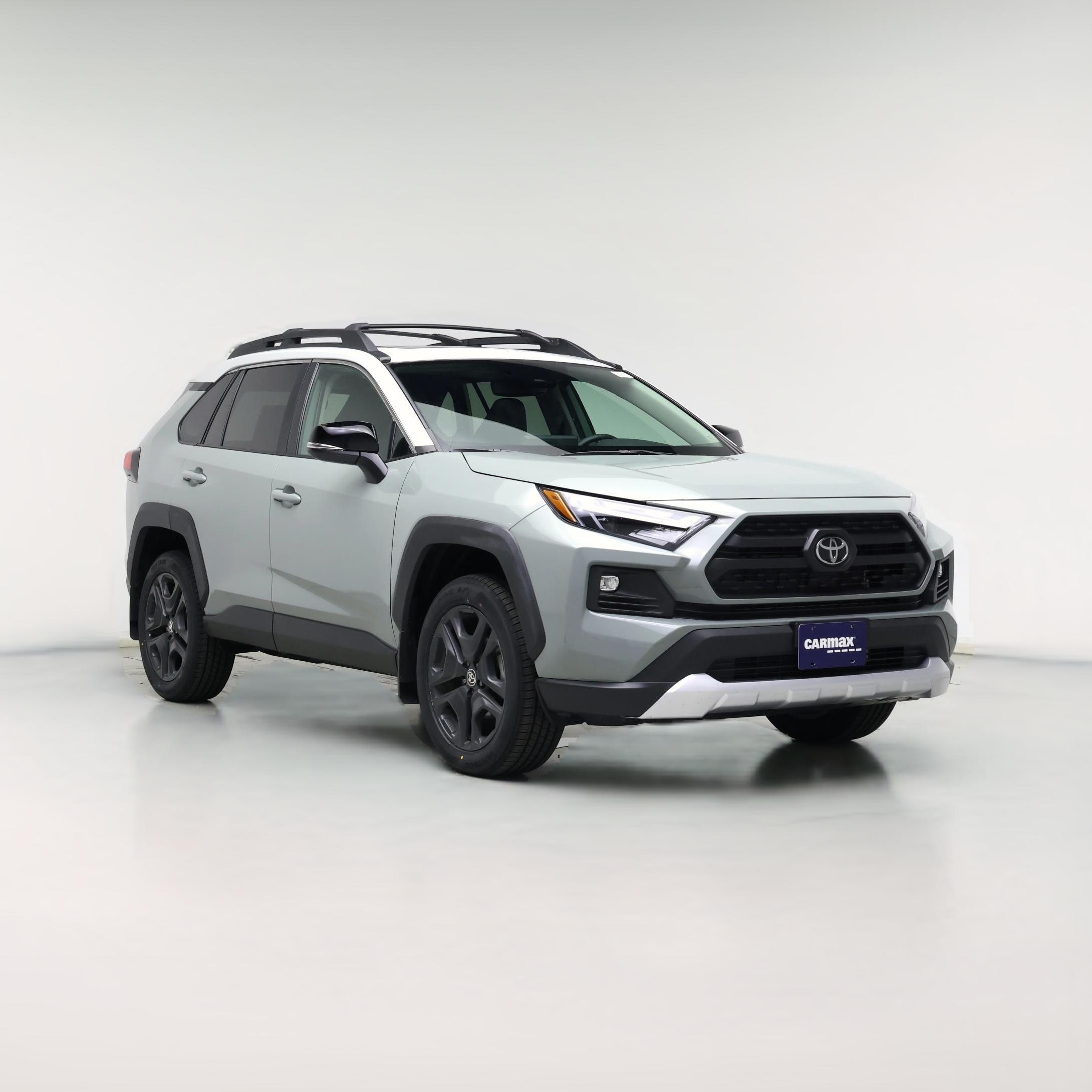 Thumbnail: 2022 Toyota RAV4 - 1