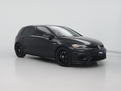 2019 Volkswagen Golf R