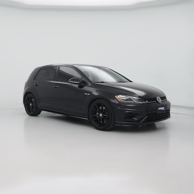 2019 Volkswagen Golf R