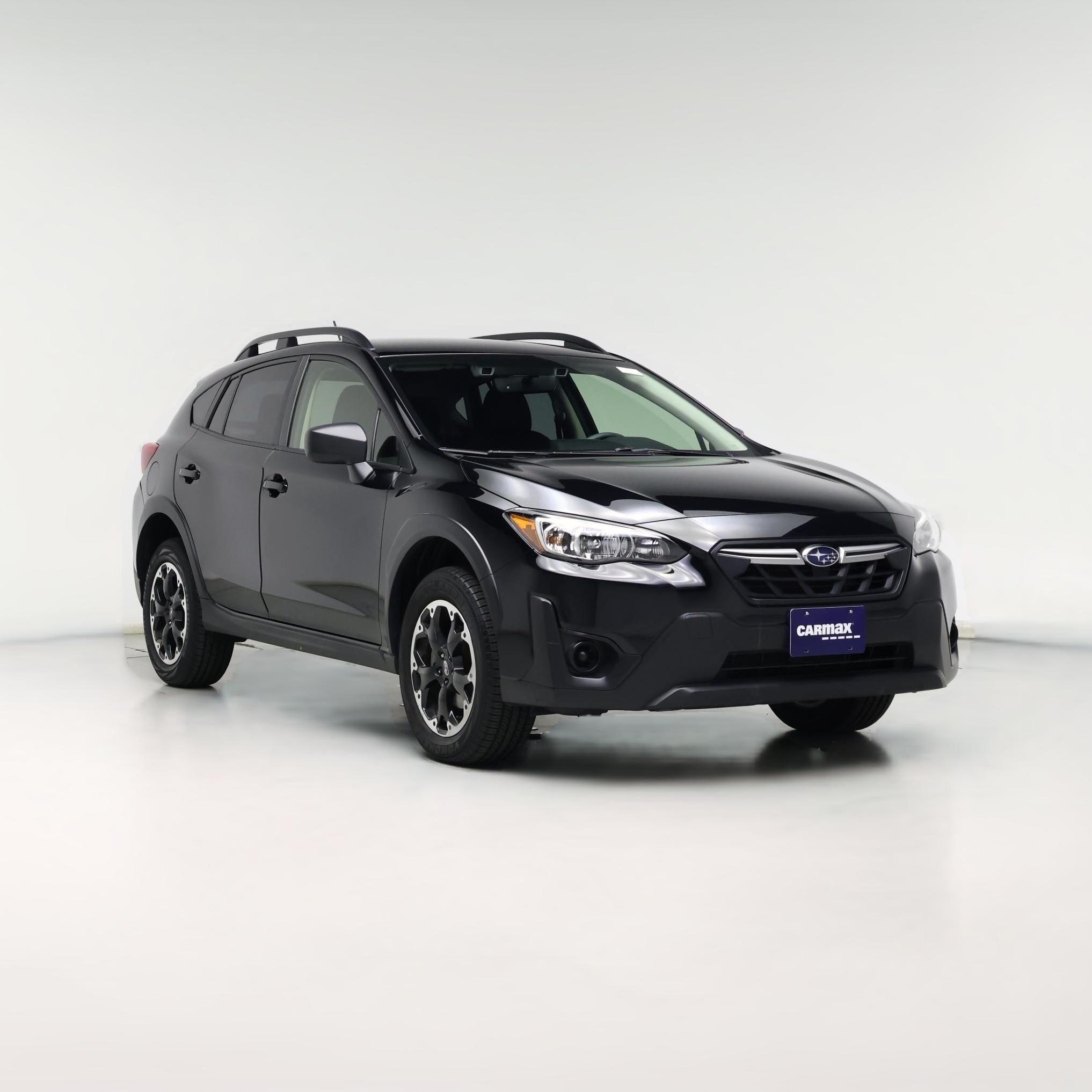 Thumbnail: 2021 Subaru Crosstrek - 1
