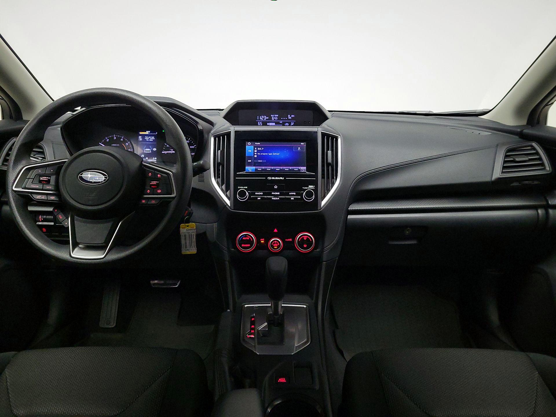 Thumbnail: 2021 Subaru Crosstrek - 9