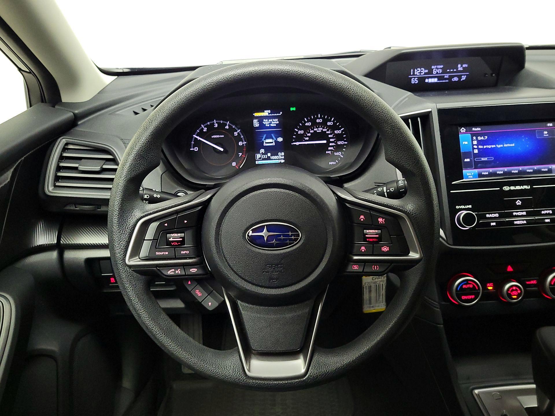 Thumbnail: 2021 Subaru Crosstrek - 10
