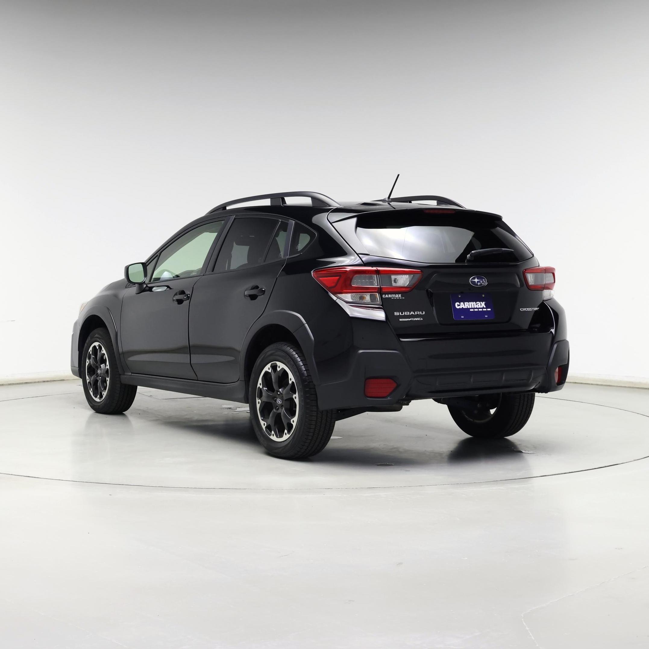 Thumbnail: 2021 Subaru Crosstrek - 2