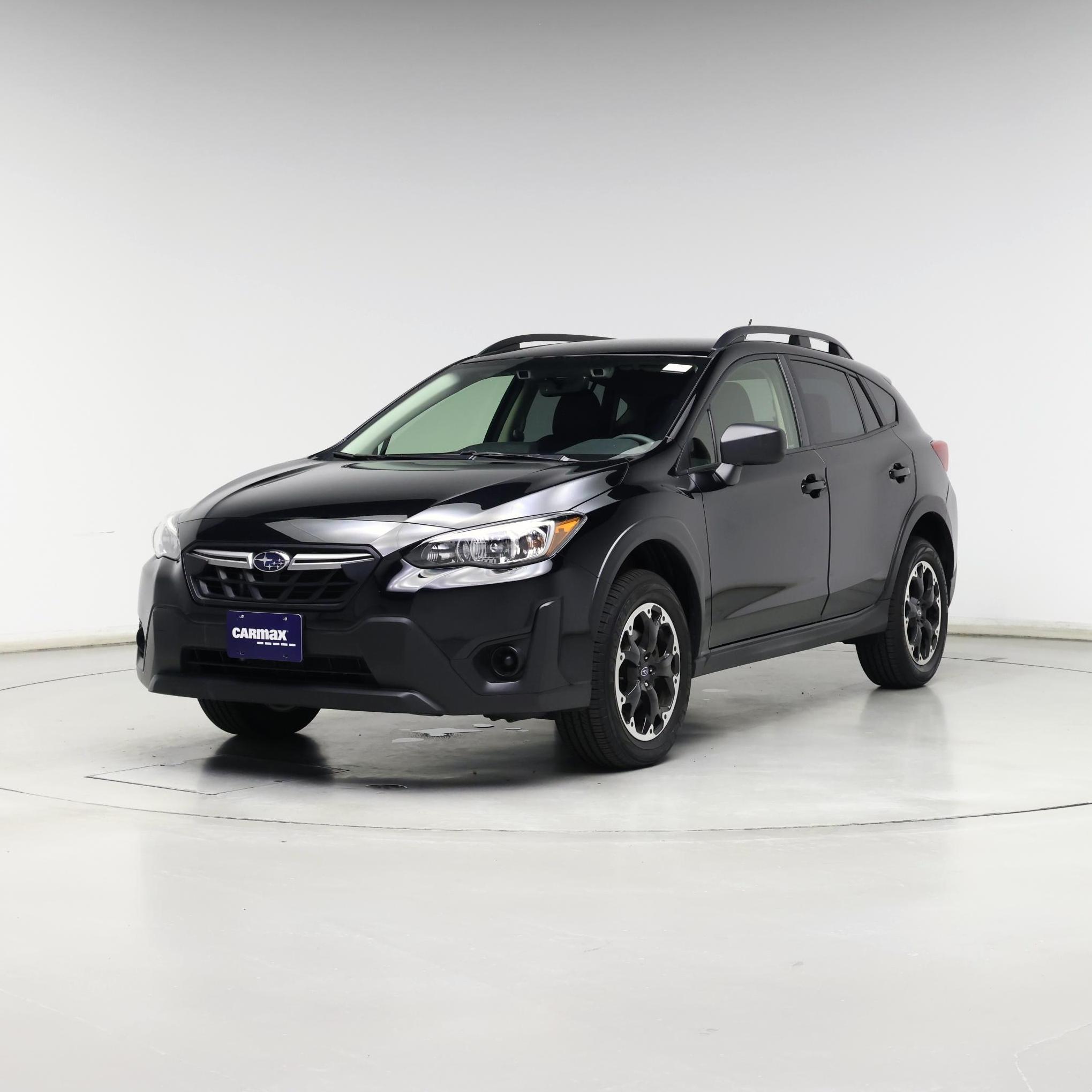 Thumbnail: 2021 Subaru Crosstrek - 4